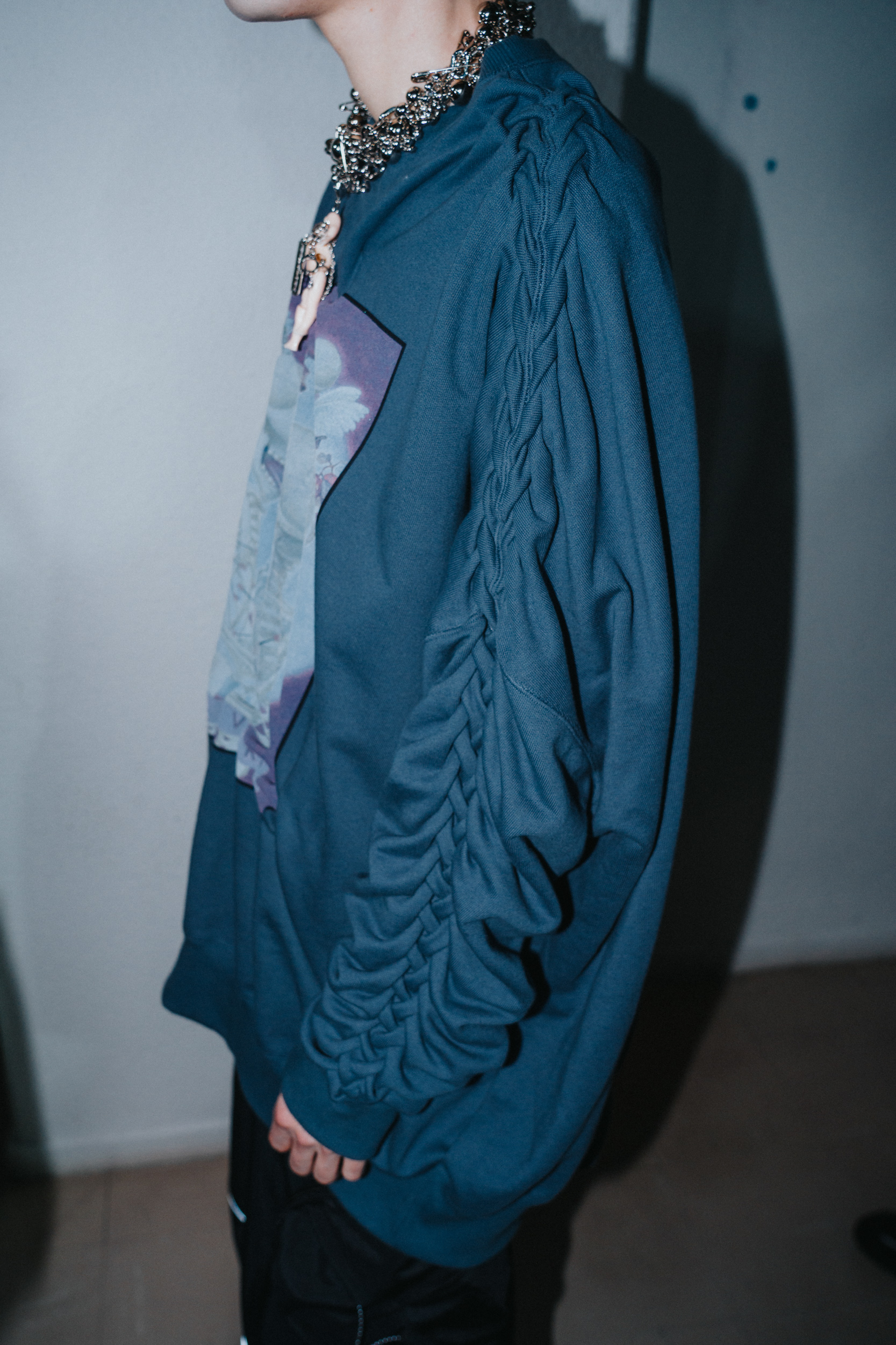 Kidill Fall 2026 Men’s Fashion Show Backstage