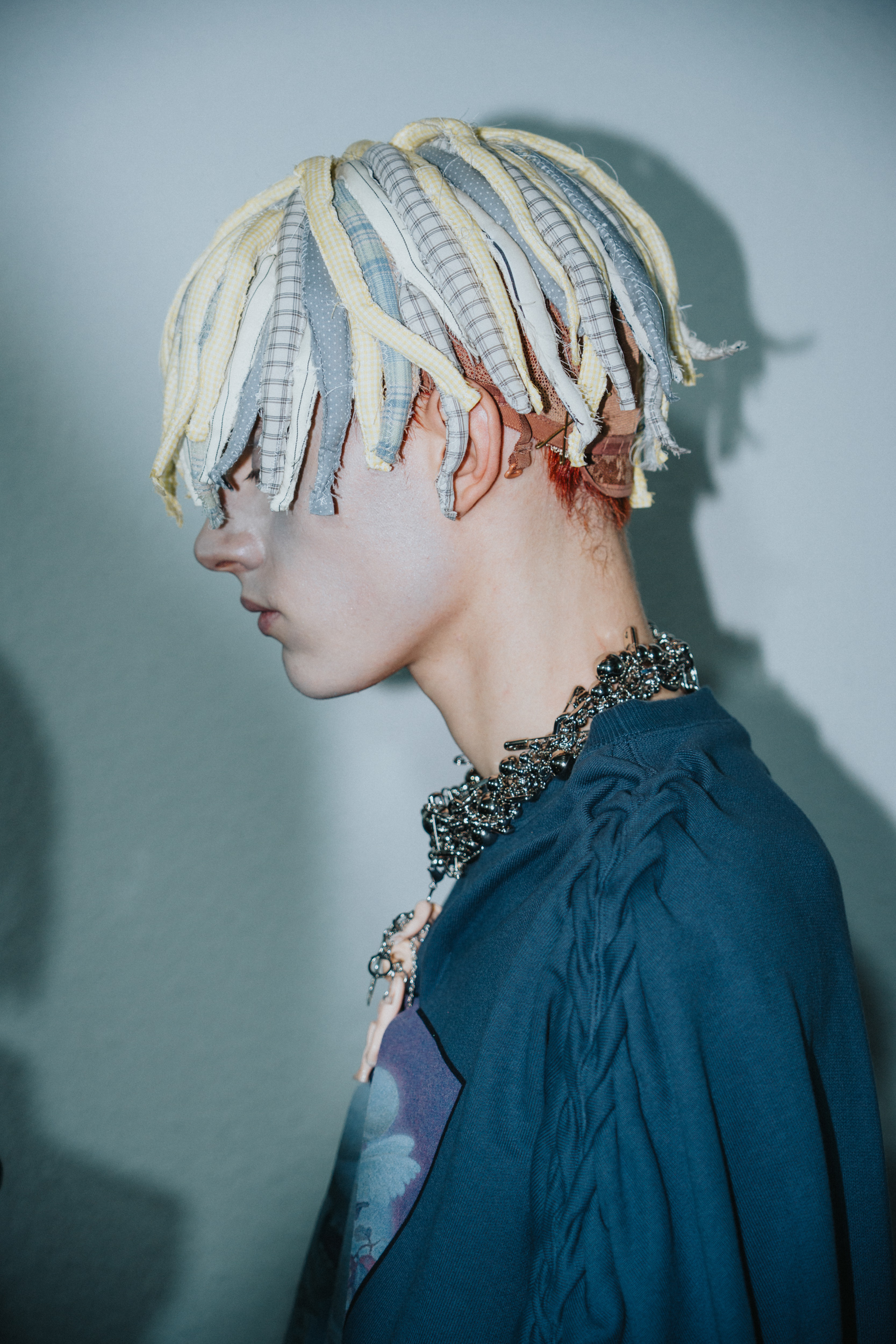 Kidill Fall 2026 Men’s Fashion Show Backstage