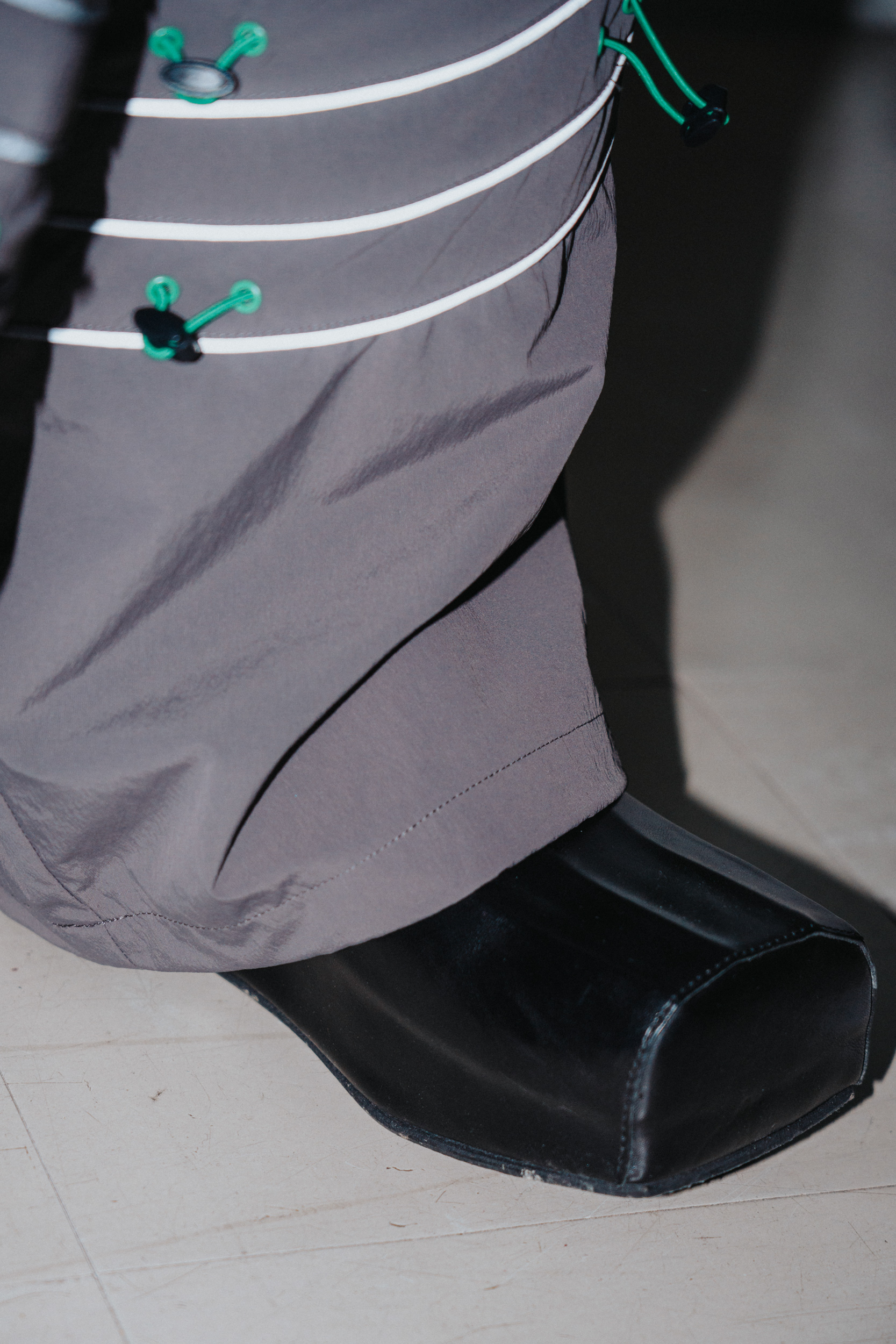 Kidill Fall 2026 Men’s Fashion Show Backstage