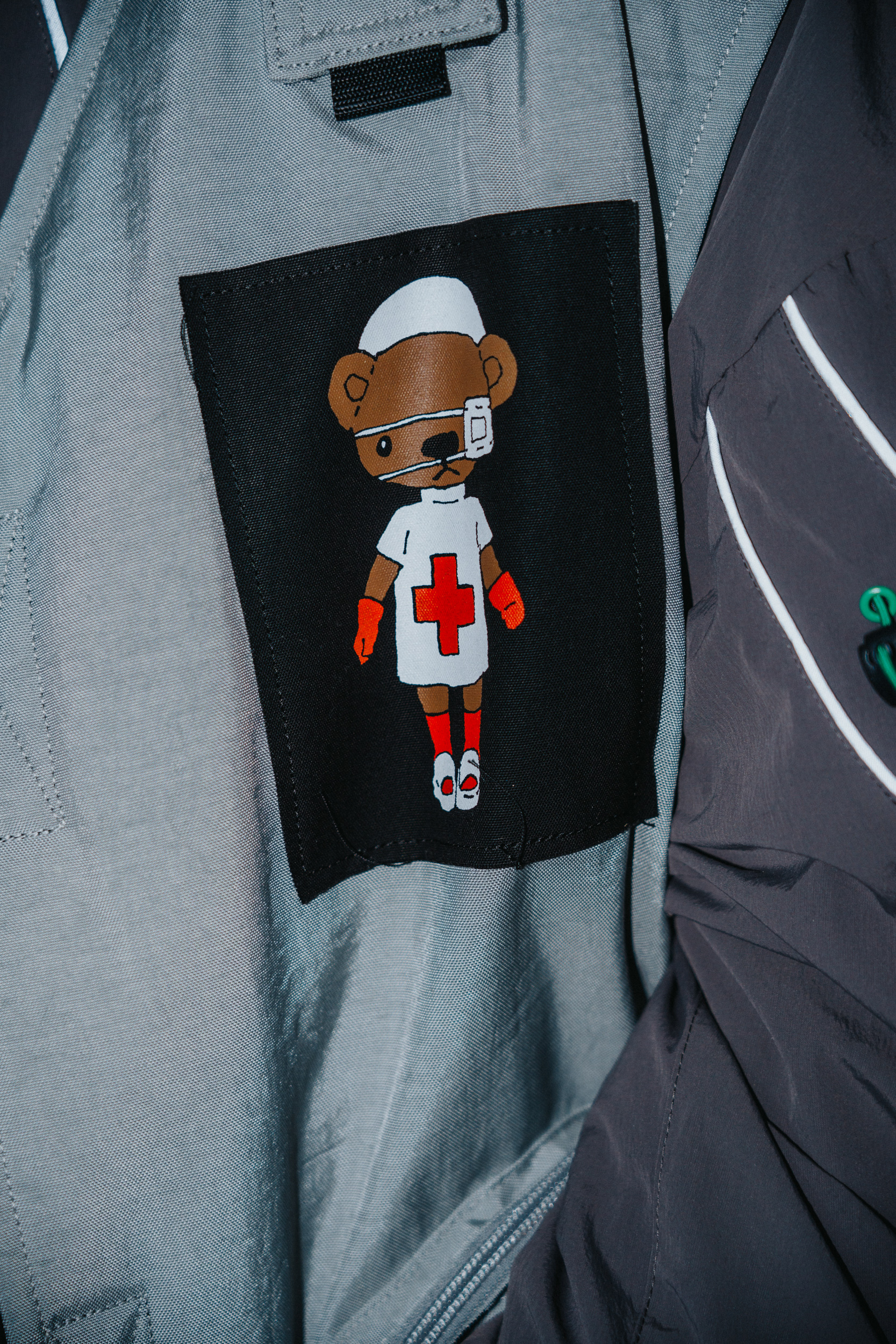 Kidill Fall 2026 Men’s Fashion Show Backstage