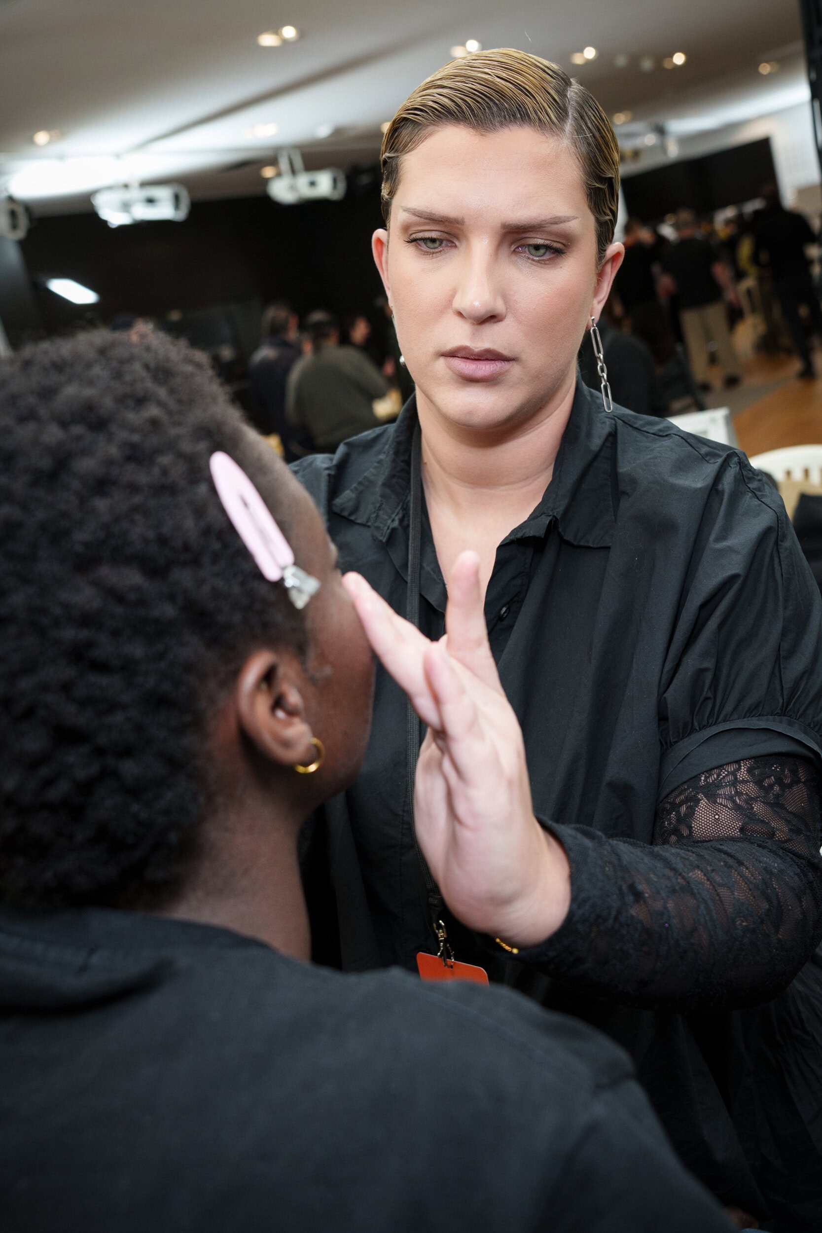 Kidsuper Studios Fall 2026 Men’s Fashion Show Backstage