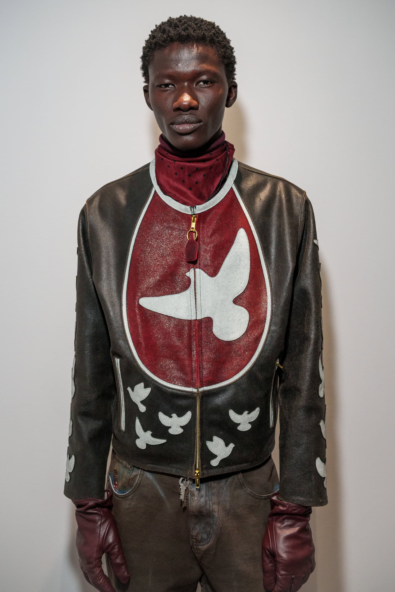 Kidsuper Studios Fall 2026 Men’s Fashion Show Backstage