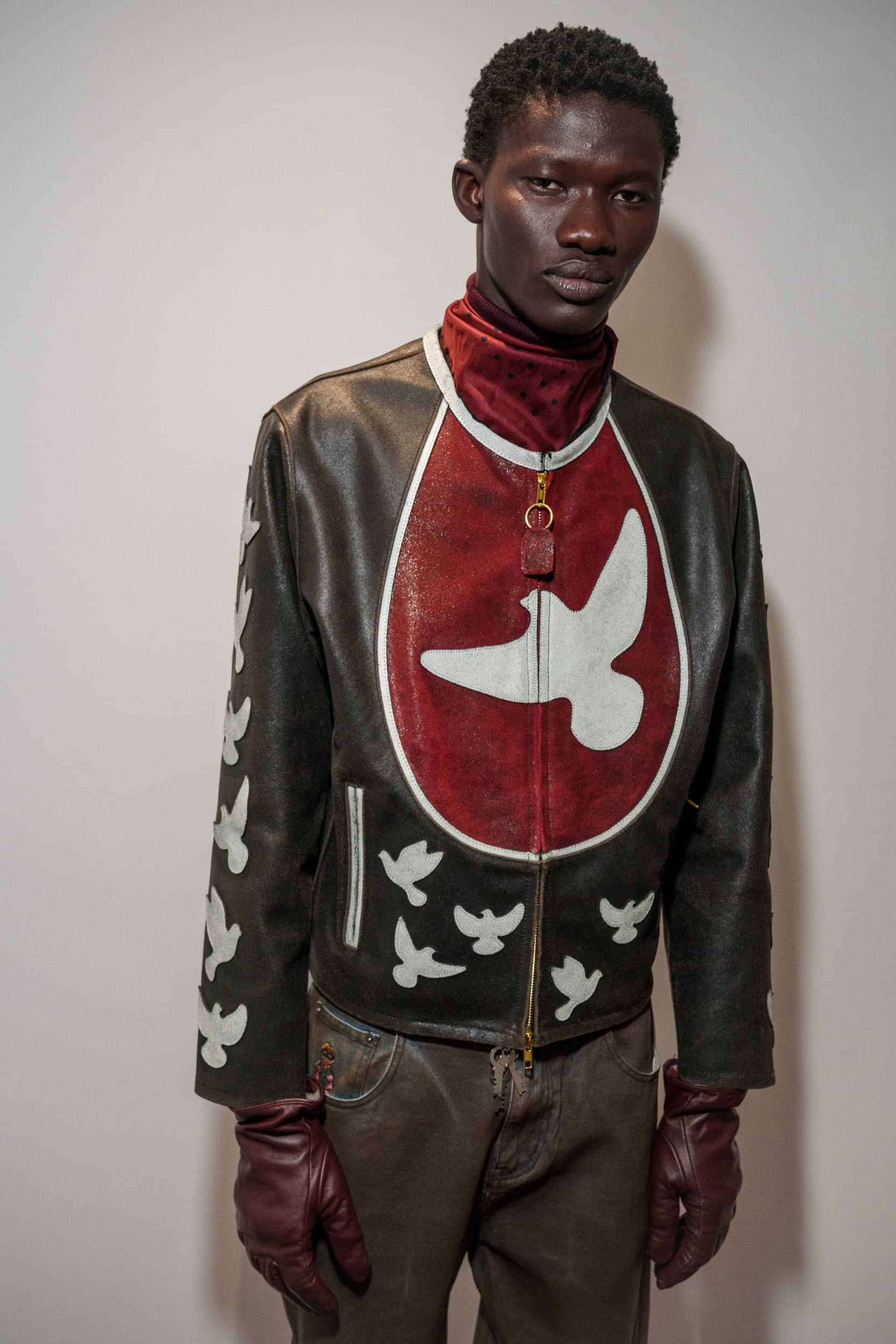 Kidsuper Studios Fall 2026 Men’s Fashion Show Backstage