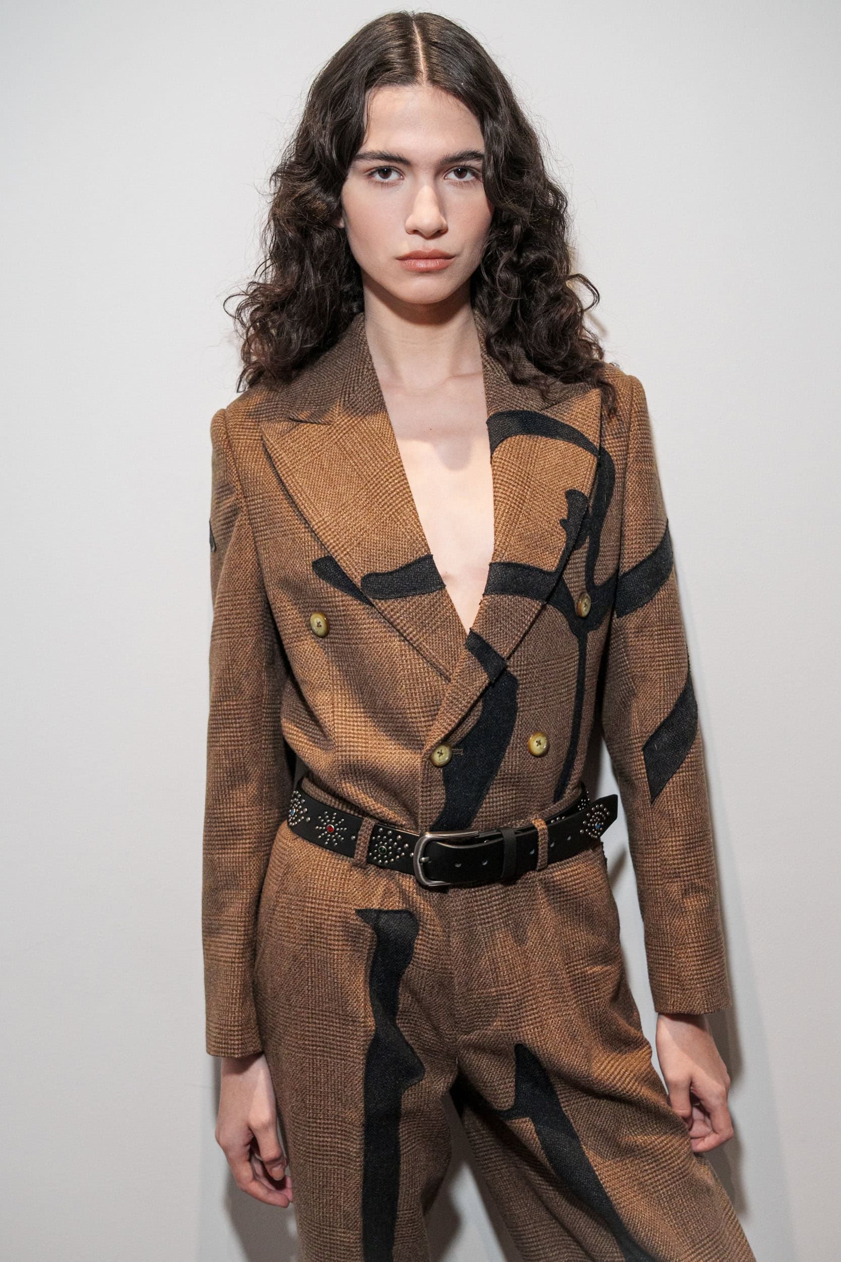 Kidsuper Studios Fall 2026 Men’s Fashion Show Backstage