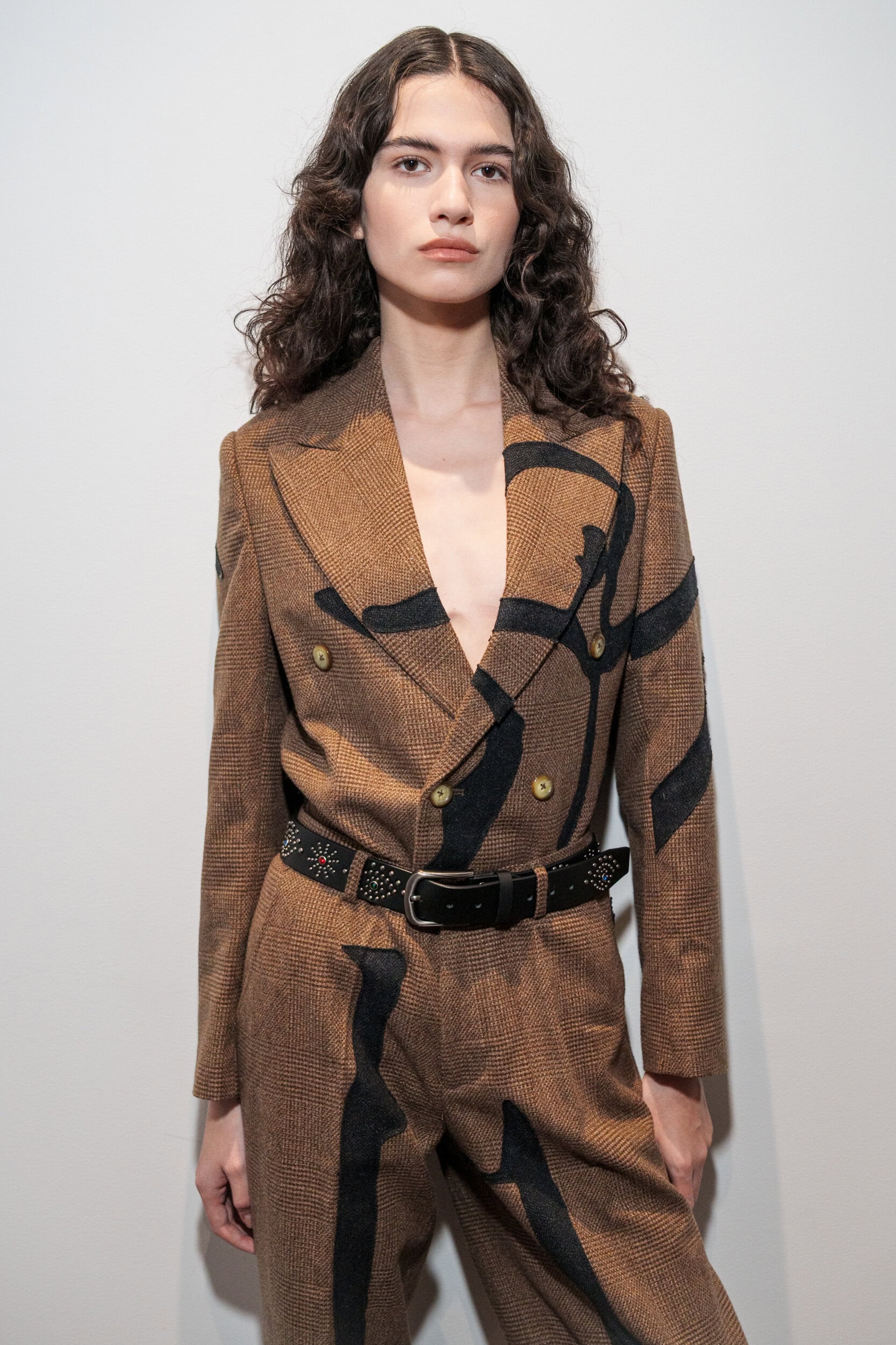 Kidsuper Studios Fall 2026 Men’s Fashion Show Backstage