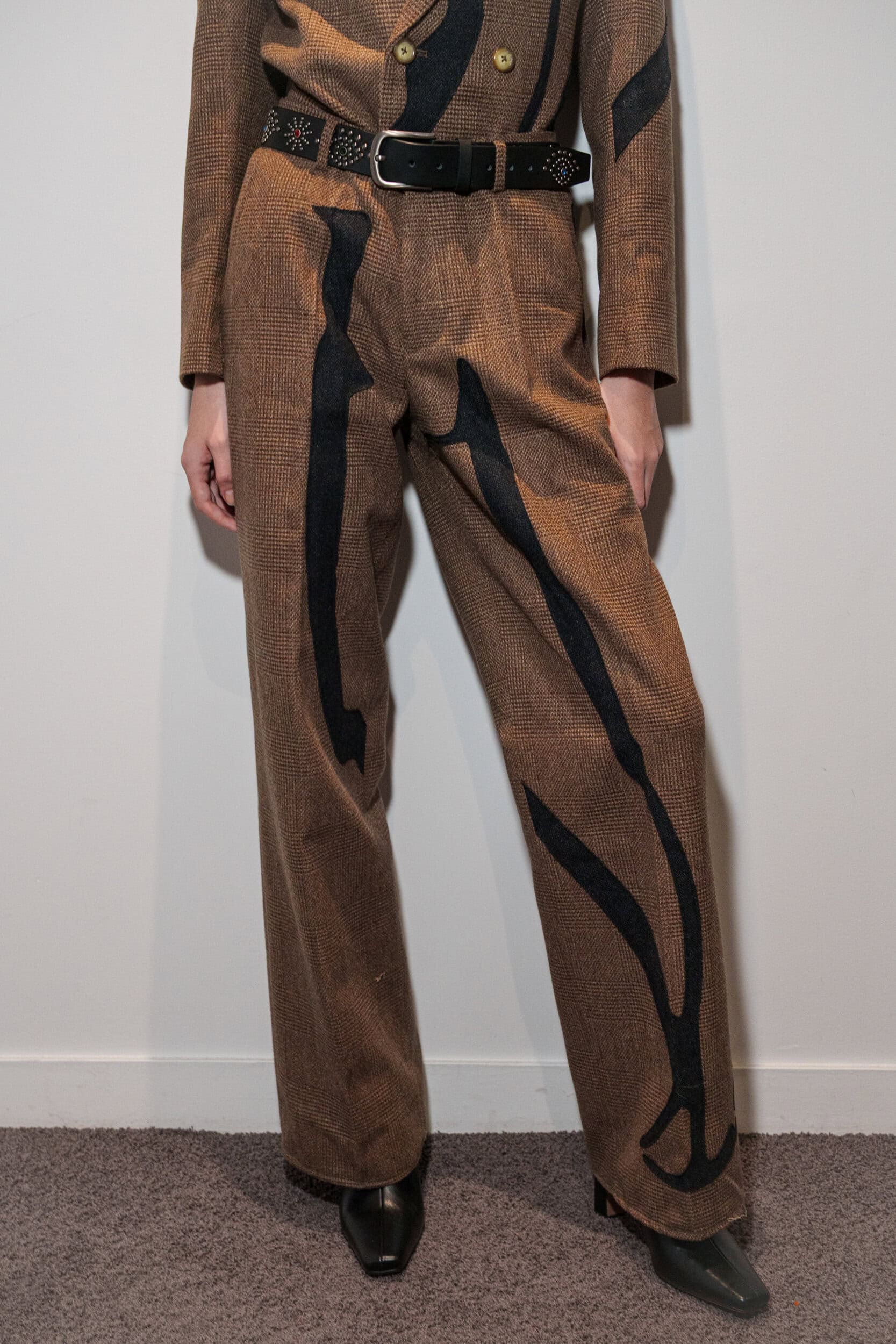 Kidsuper Studios Fall 2026 Men’s Fashion Show Backstage