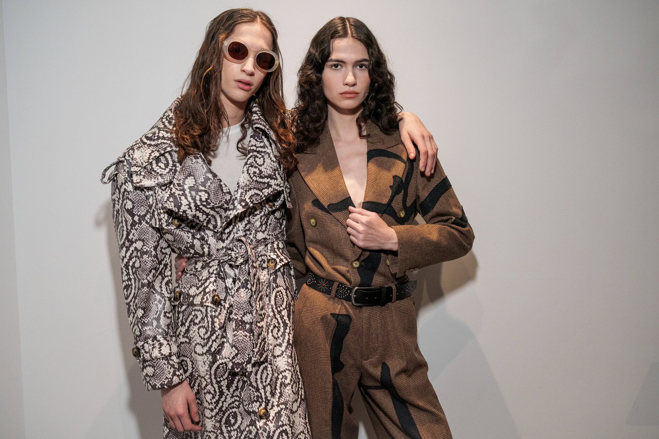 Kidsuper Studios Fall 2026 Men’s Fashion Show Backstage