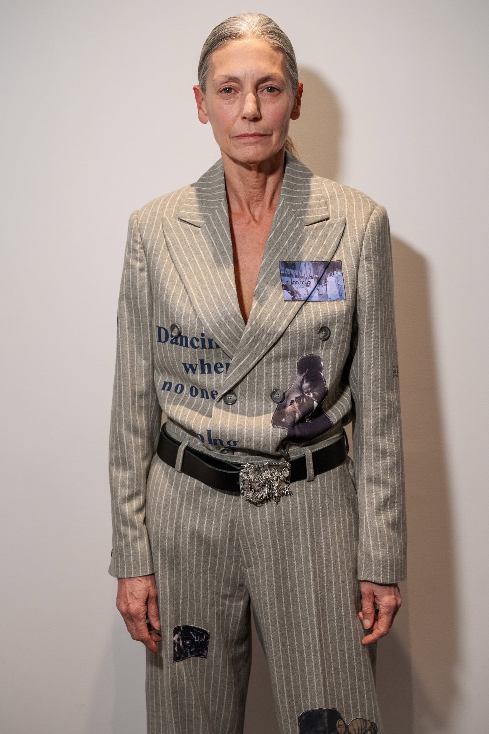 Kidsuper Studios Fall 2026 Men’s Fashion Show Backstage