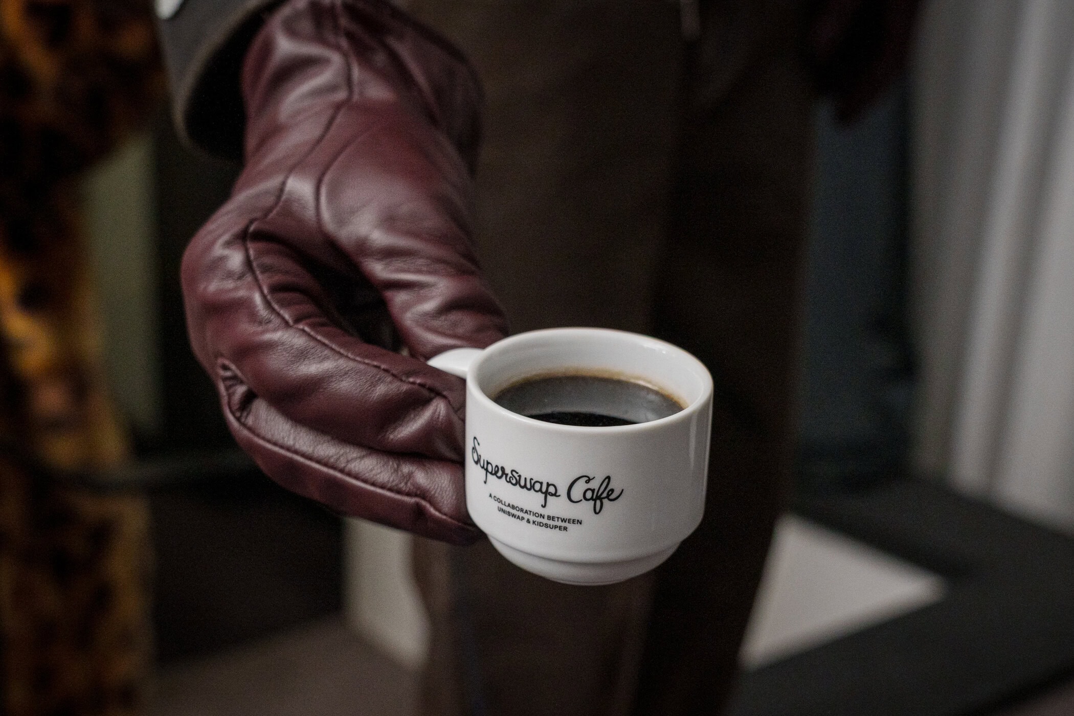 Kidsuper Studios Fall 2026 Men’s Fashion Show Backstage