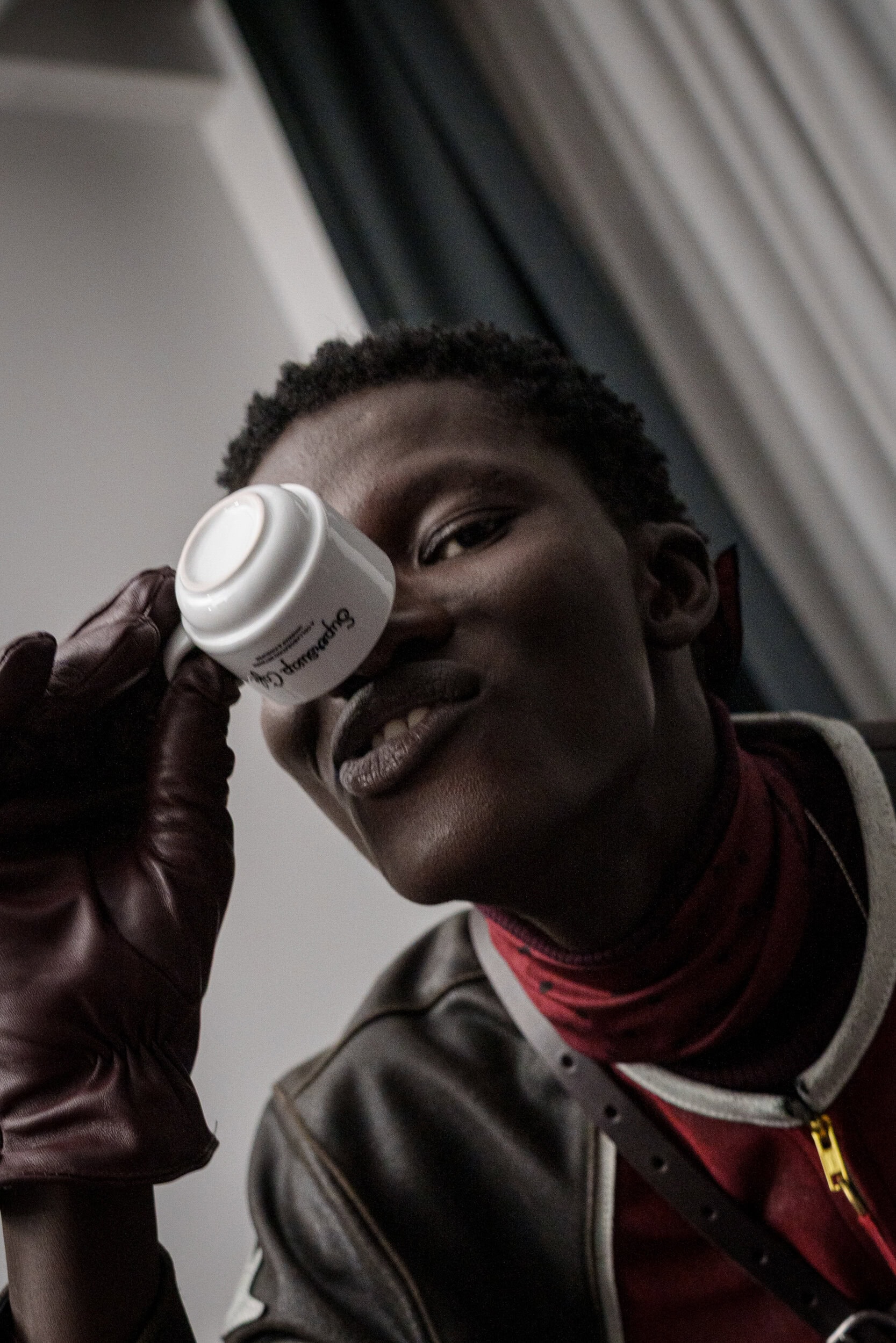 Kidsuper Studios Fall 2026 Men’s Fashion Show Backstage