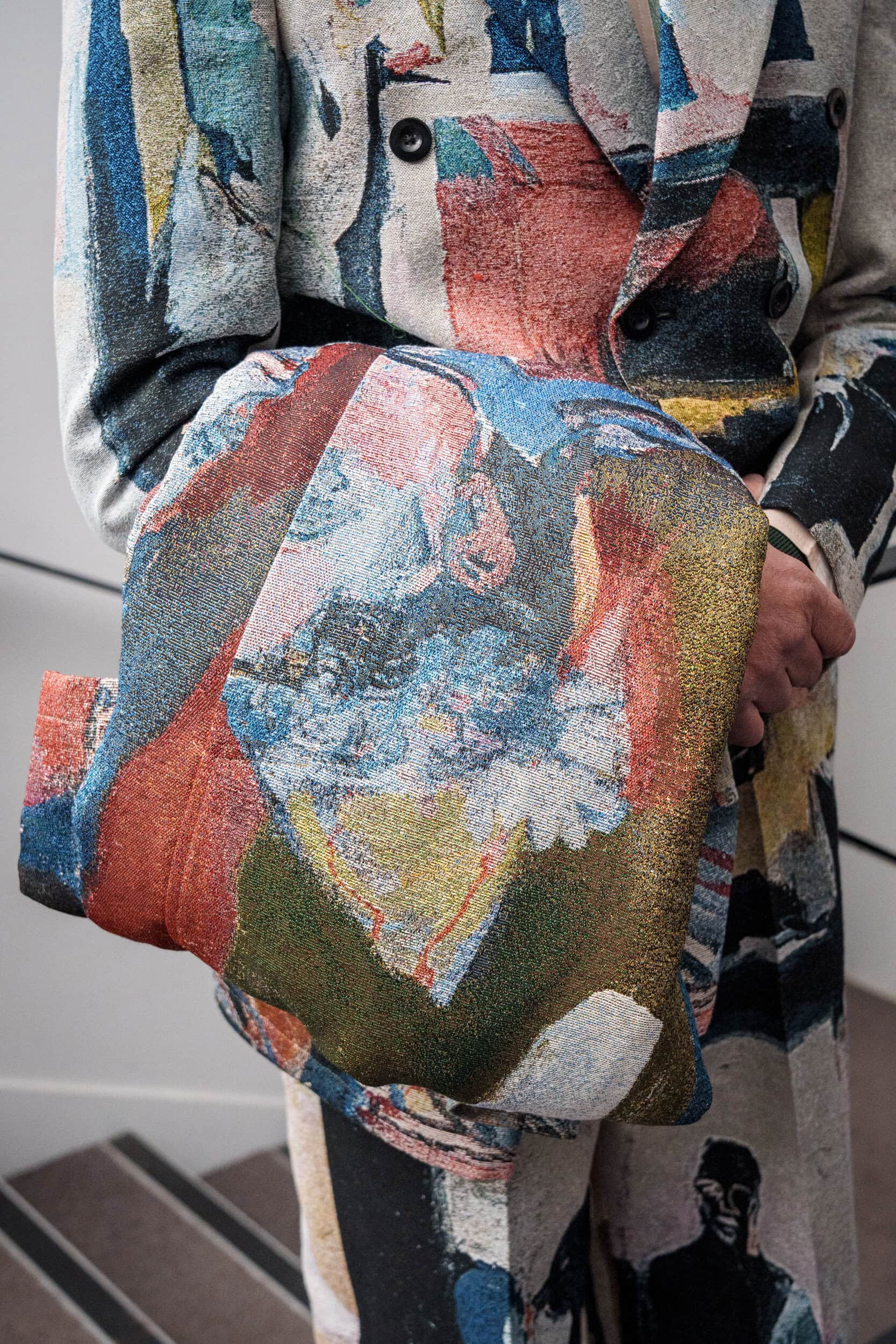 Kidsuper Studios Fall 2026 Men’s Fashion Show Backstage