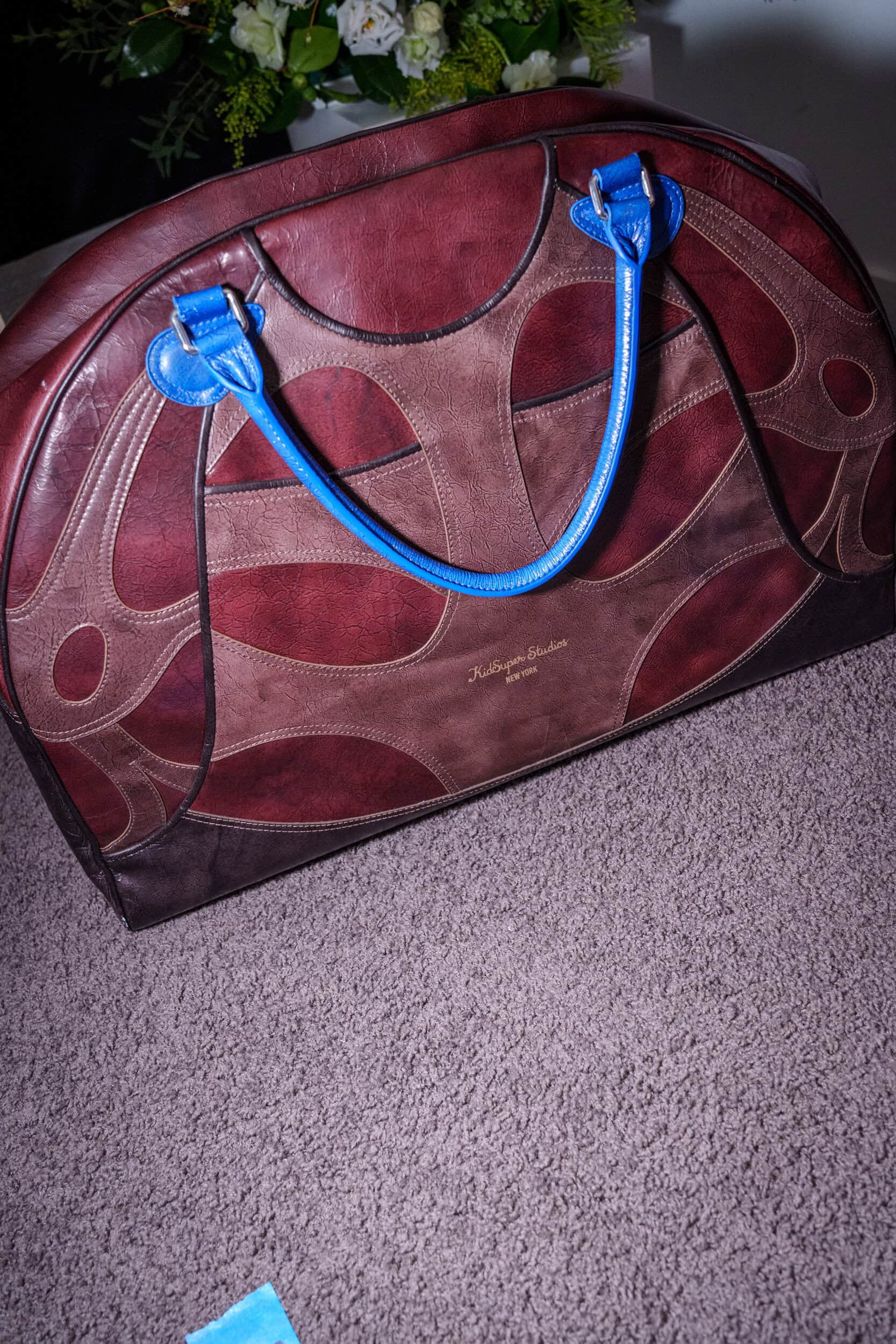 Kidsuper Studios Fall 2026 Men’s Fashion Show Backstage