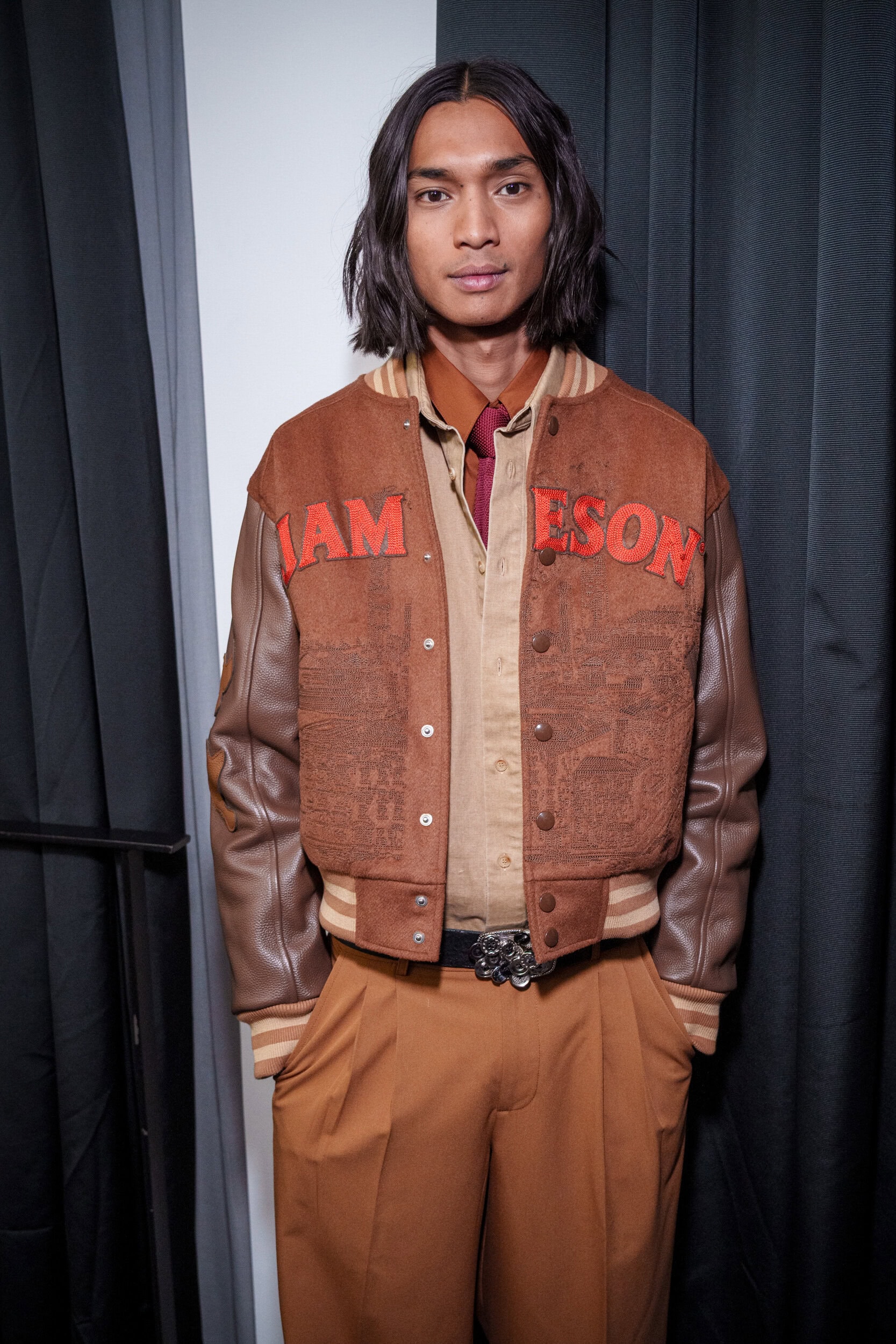 Kidsuper Studios Fall 2026 Men’s Fashion Show Backstage