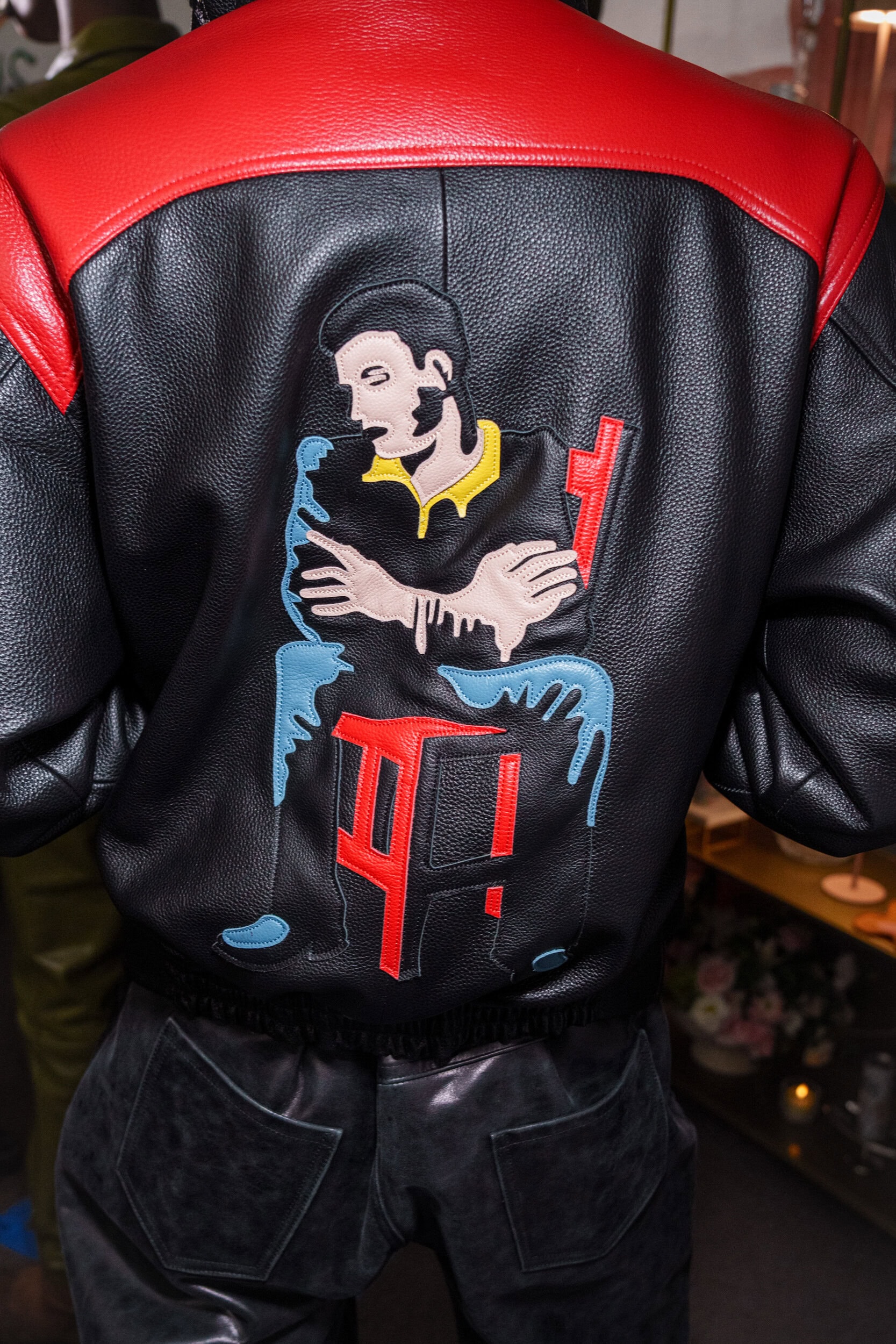 Kidsuper Studios Fall 2026 Men’s Fashion Show Backstage