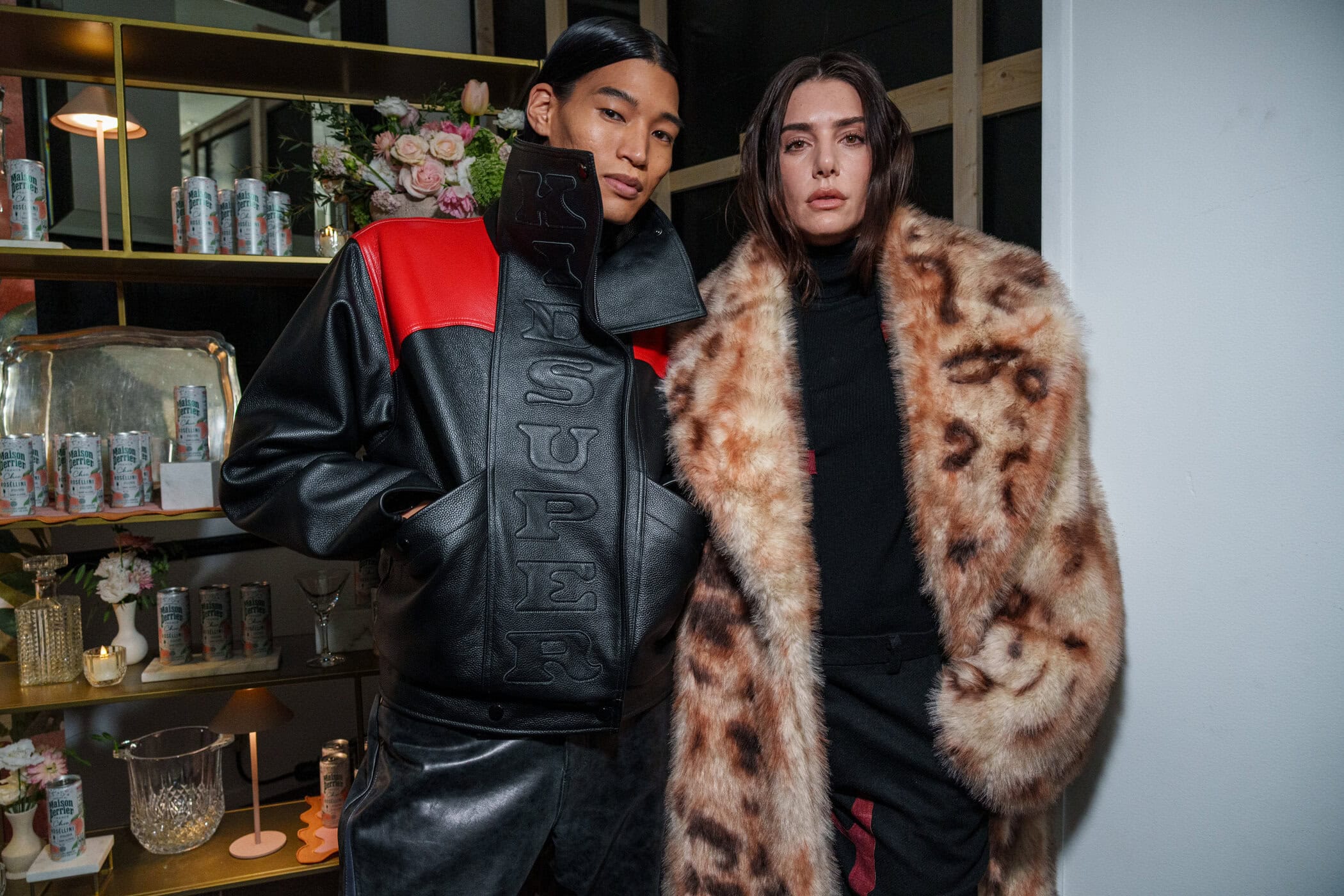 Kidsuper Studios Fall 2026 Men’s Fashion Show Backstage