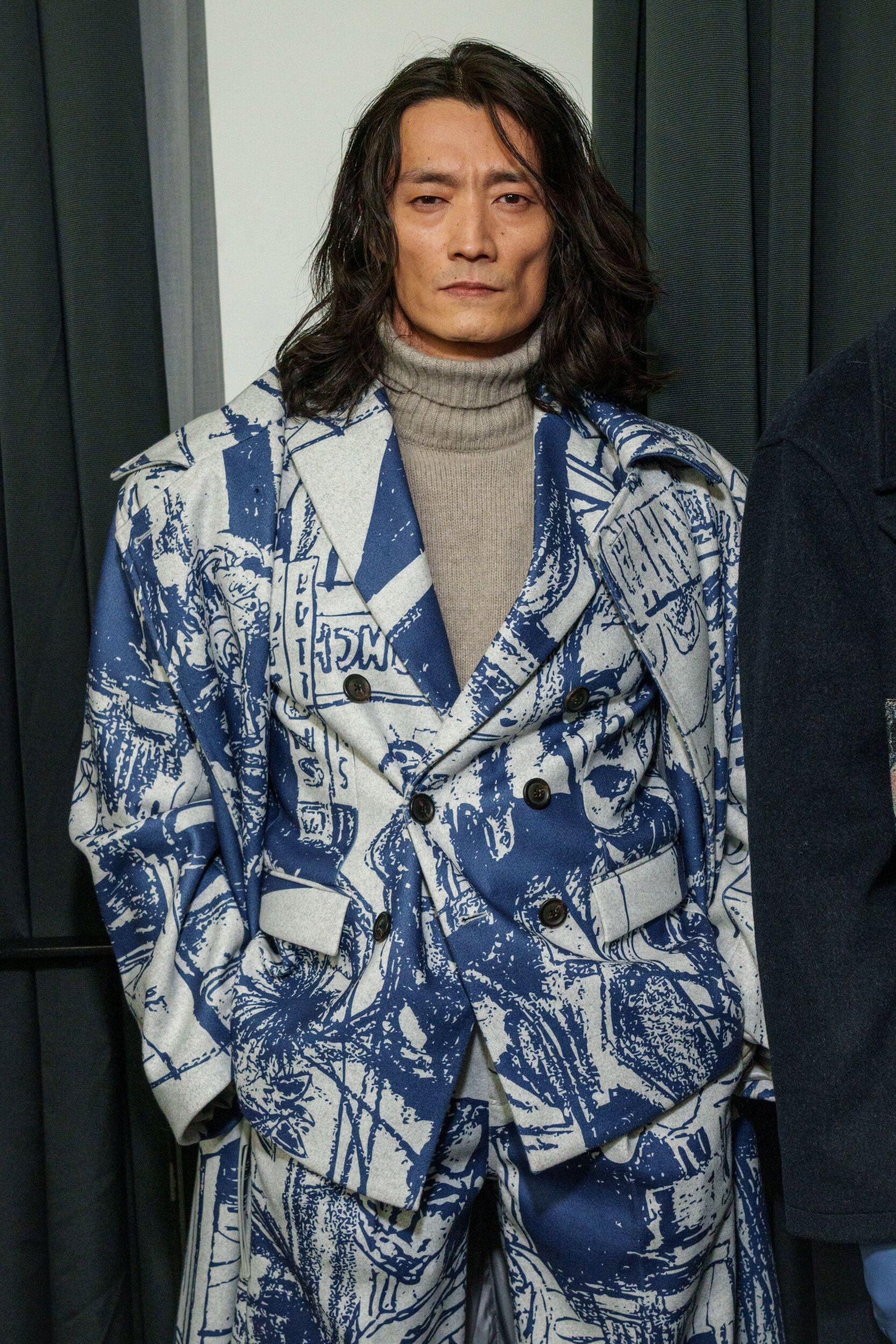 Kidsuper Studios Fall 2026 Men’s Fashion Show Backstage