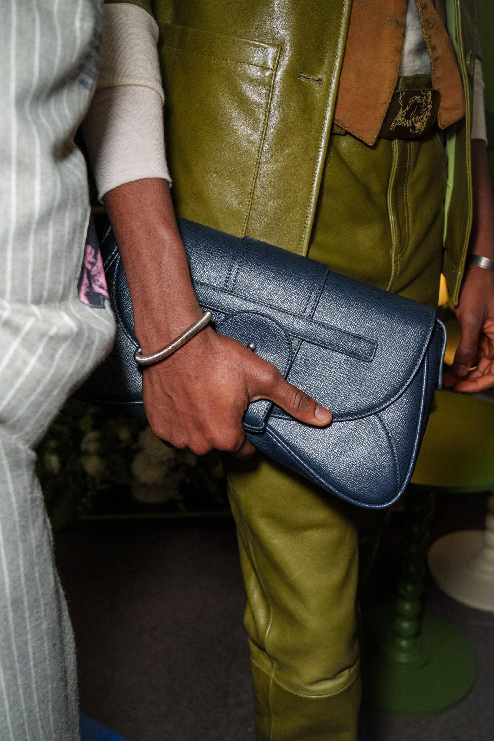 Kidsuper Studios Fall 2026 Men’s Fashion Show Backstage