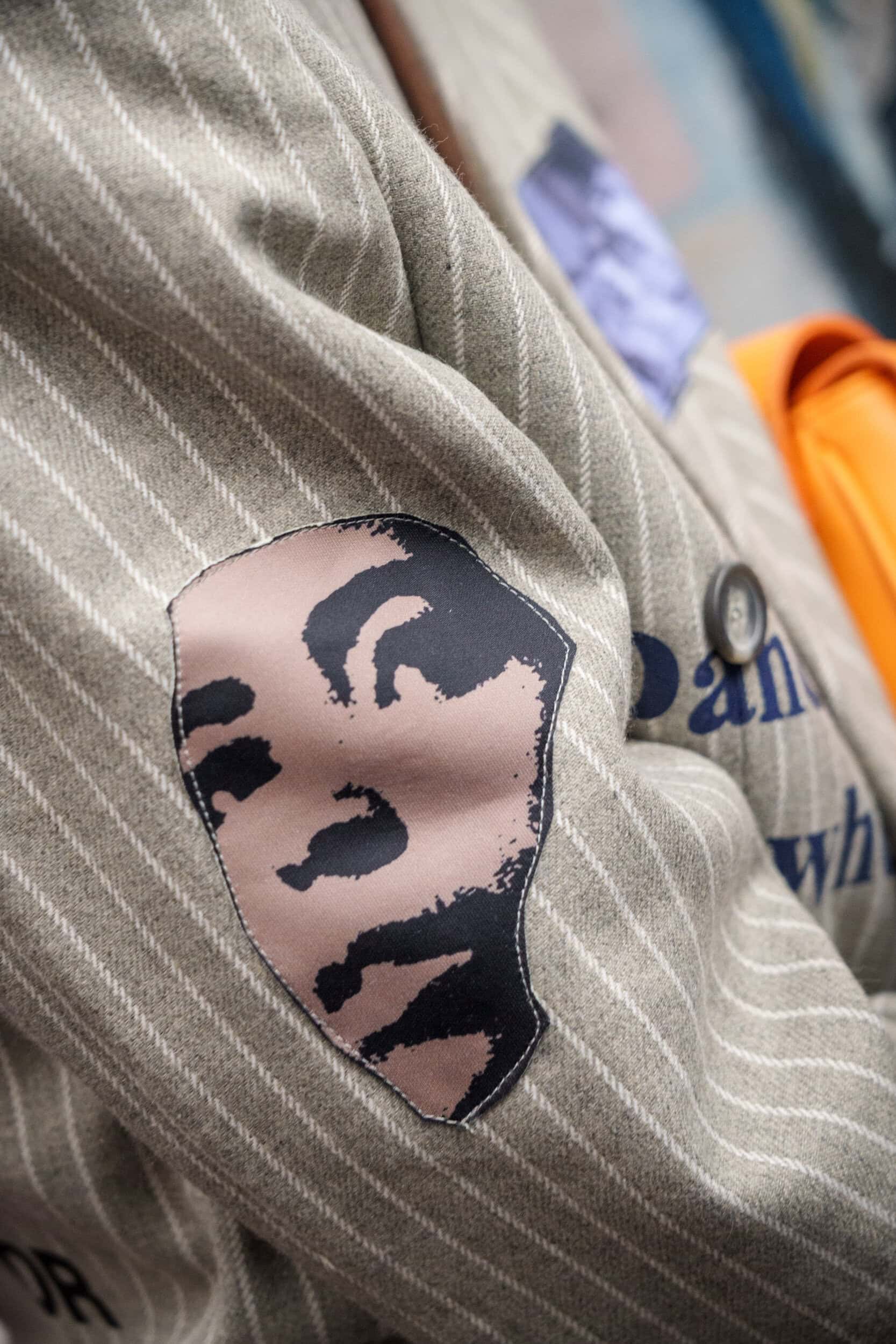 Kidsuper Studios Fall 2026 Men’s Fashion Show Backstage