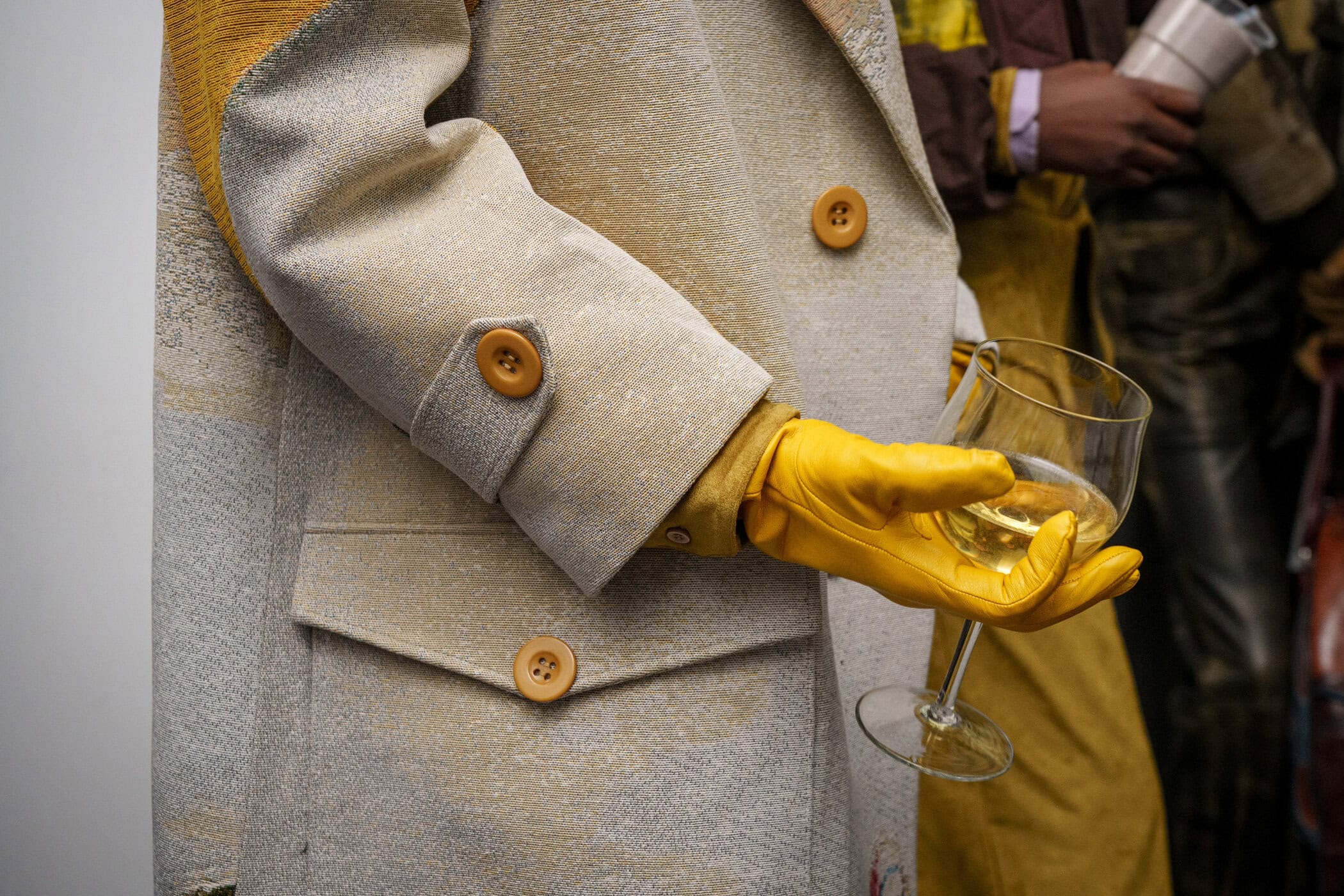 Kidsuper Studios Fall 2026 Men’s Fashion Show Backstage