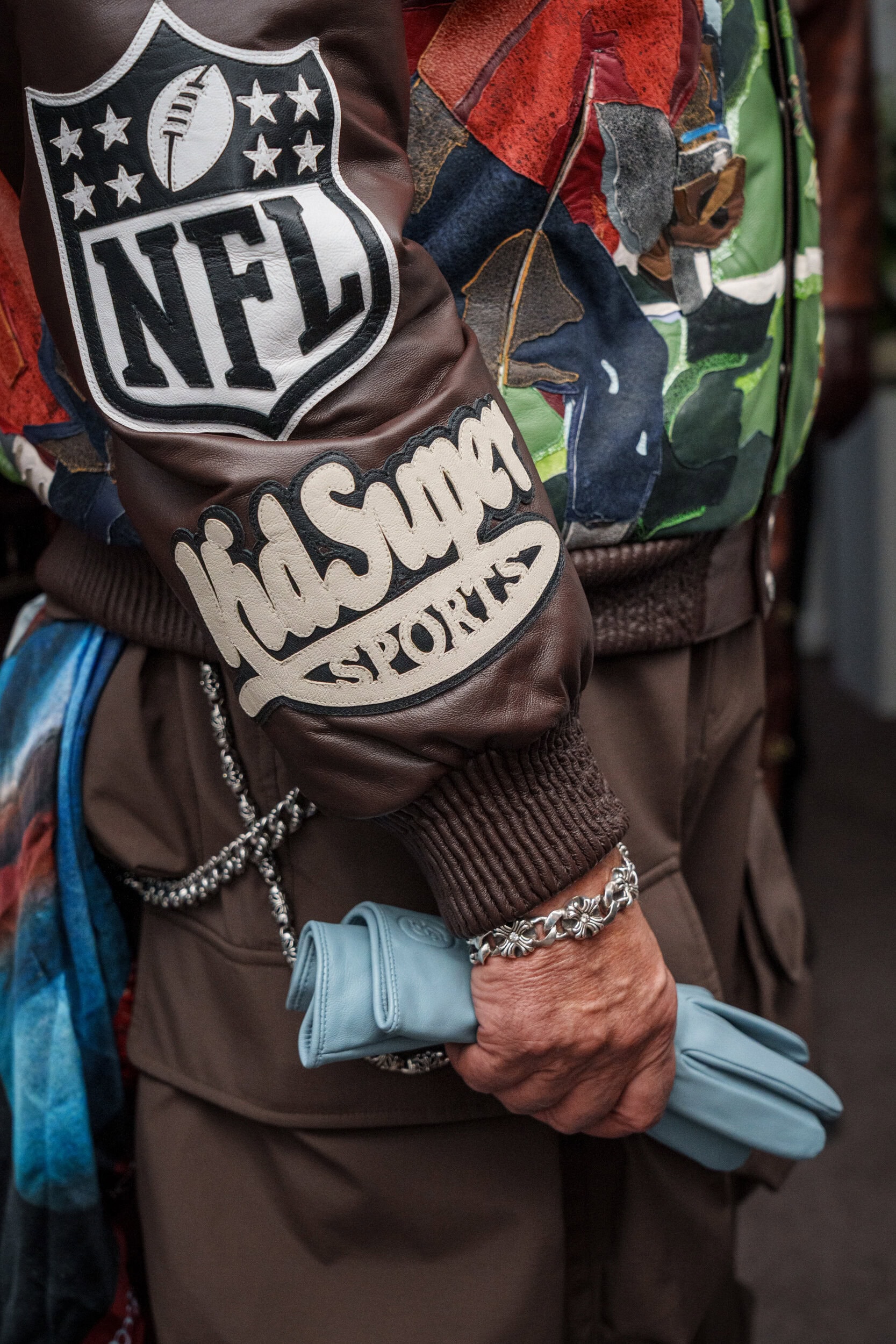 Kidsuper Studios Fall 2026 Men’s Fashion Show Backstage