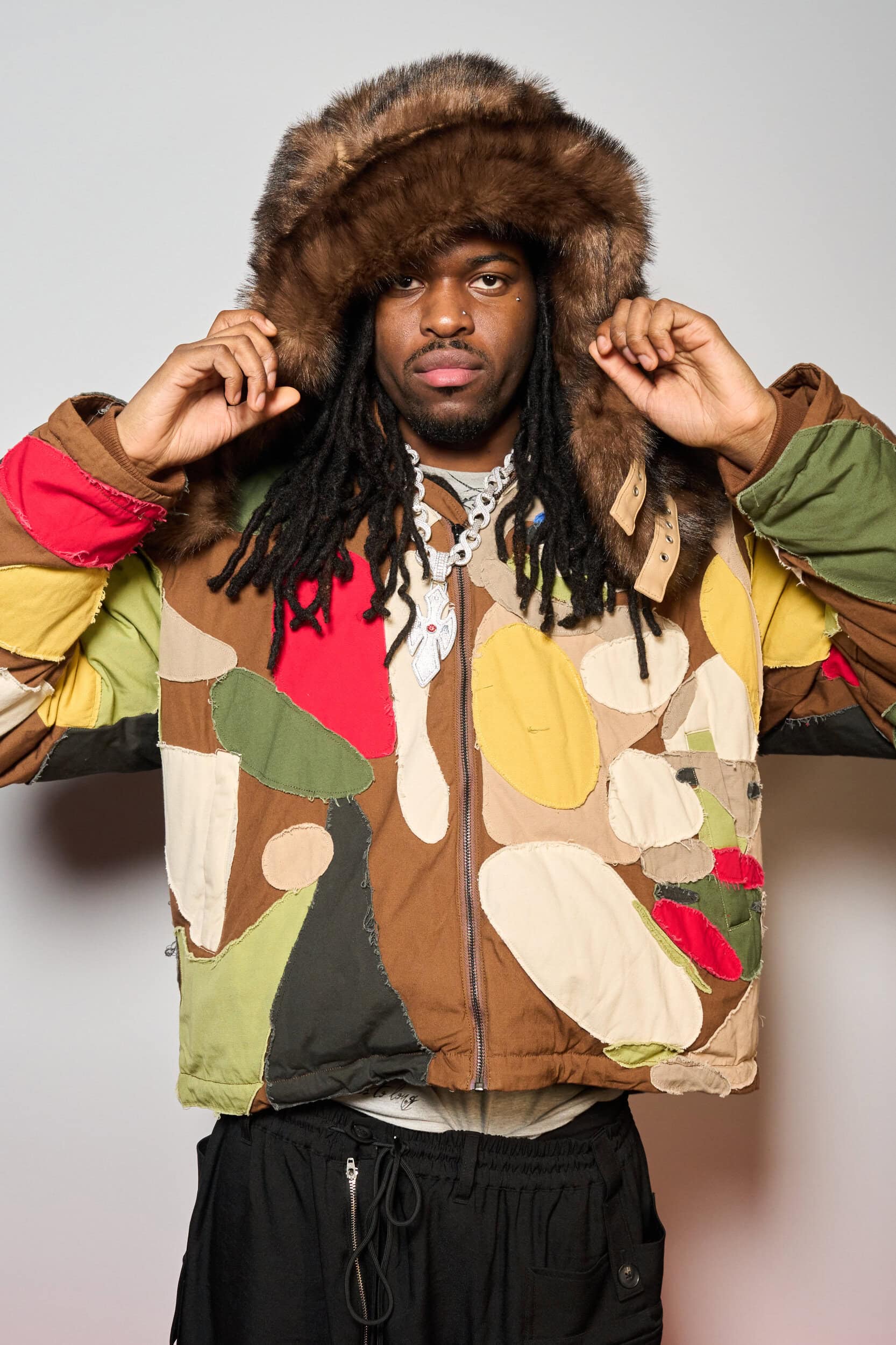 Kidsuper Studios Fall 2026 Men’s Fashion Show Front Row