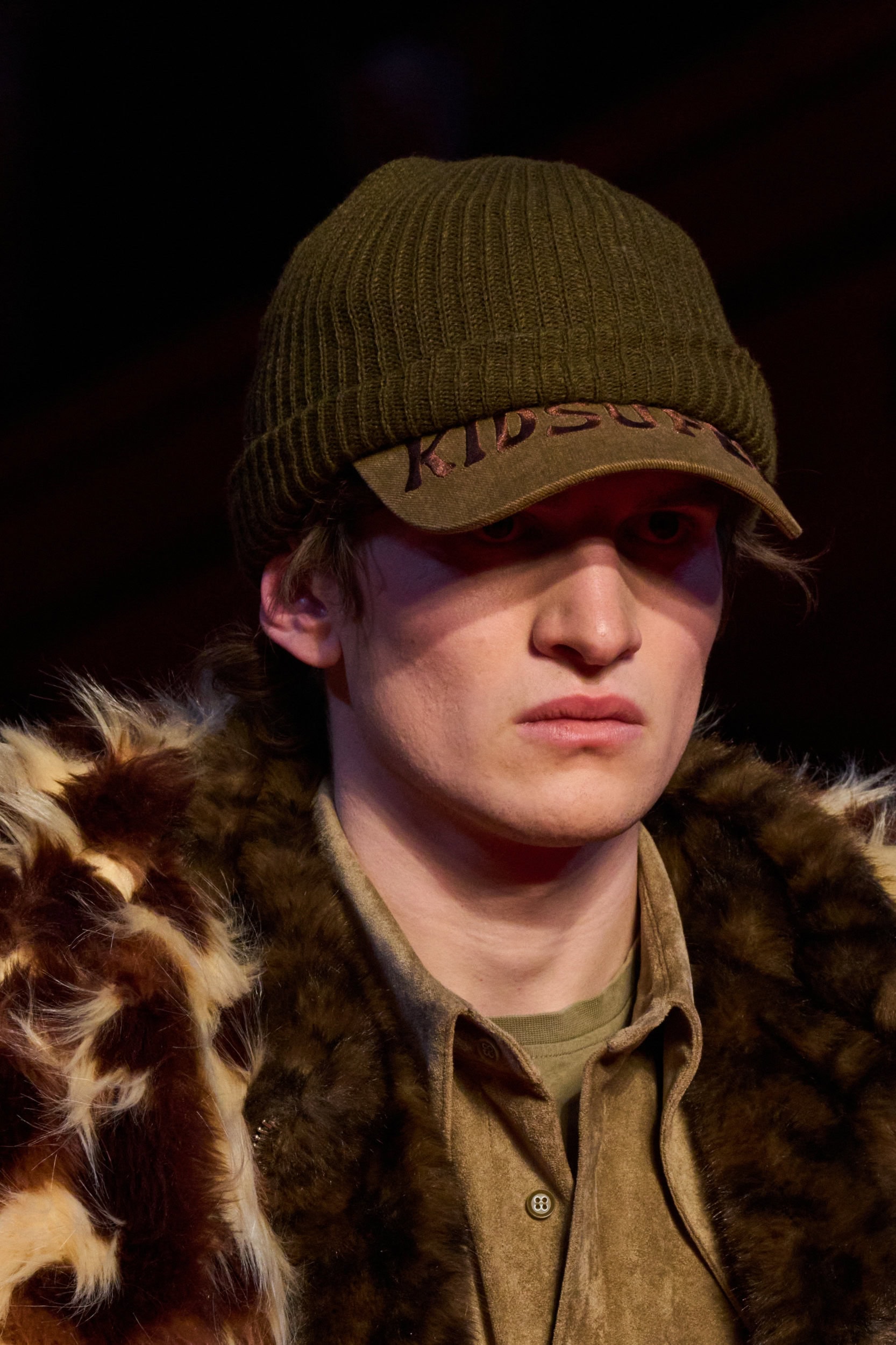 Kidsuper Studios Fall 2026 Men’s Fashion Show Details