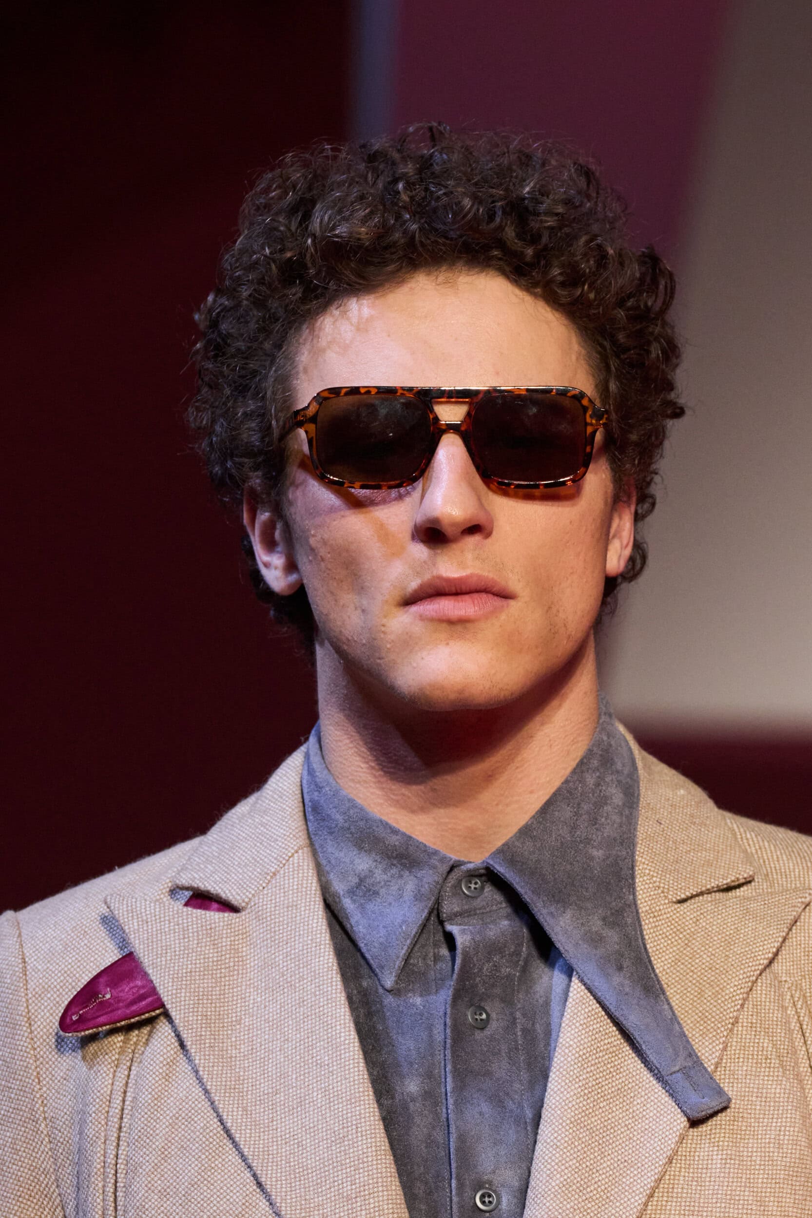 Kidsuper Studios Fall 2026 Men’s Fashion Show Details