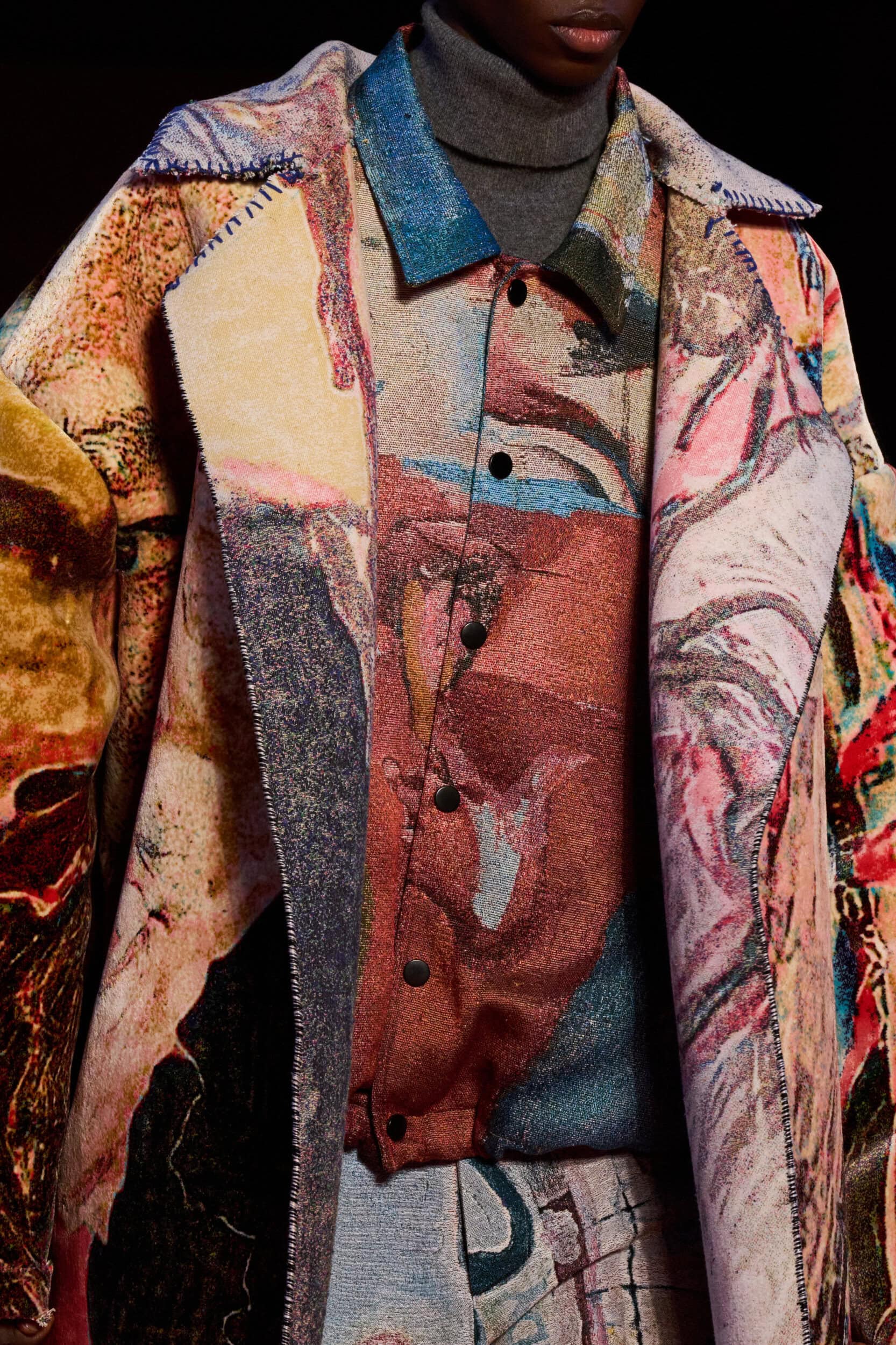 Kidsuper Studios Fall 2026 Men’s Fashion Show Details