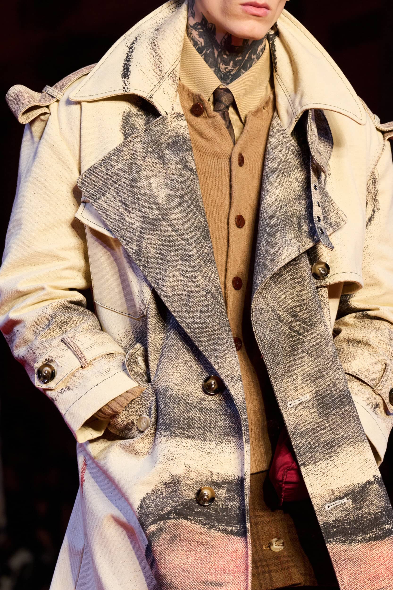 Kidsuper Studios Fall 2026 Men’s Fashion Show Details