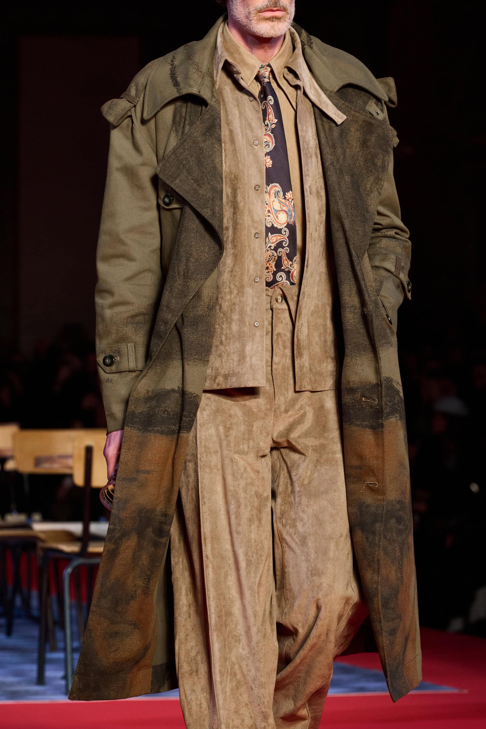 Kidsuper Studios Fall 2026 Men’s Fashion Show Details