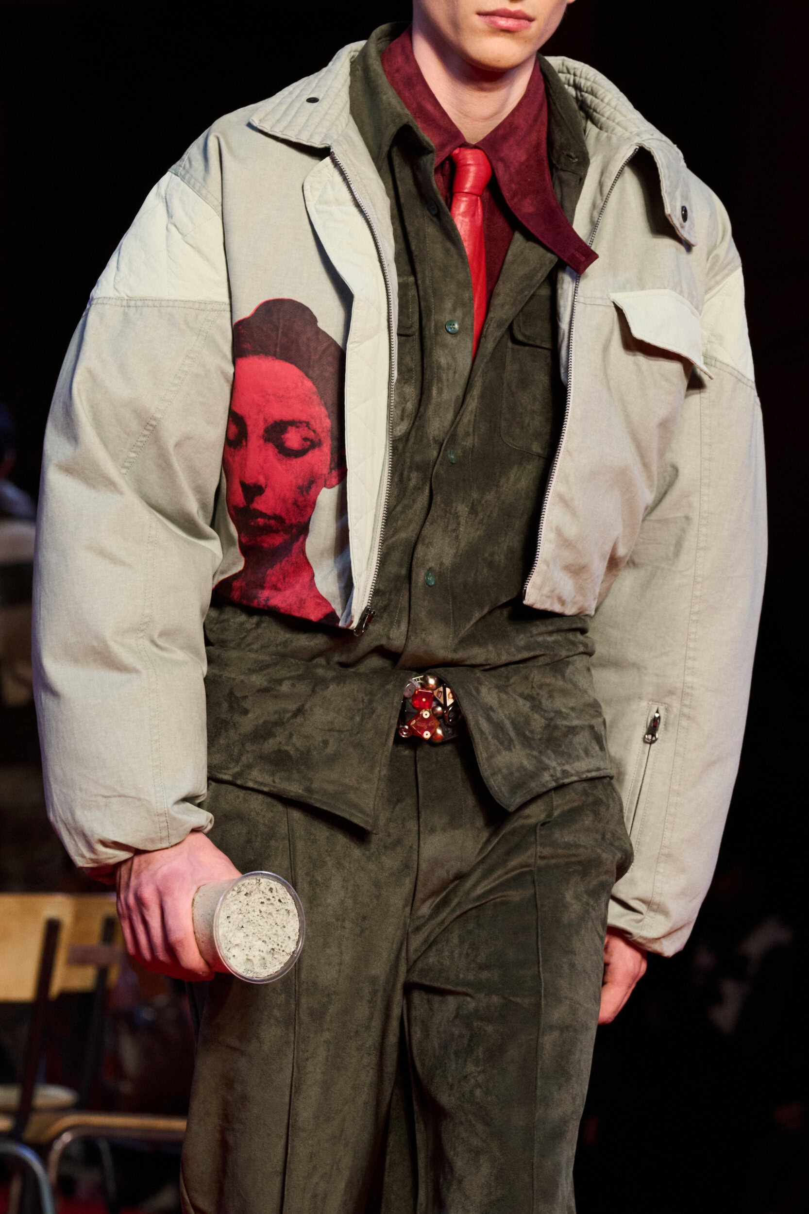 Kidsuper Studios Fall 2026 Men’s Fashion Show Details