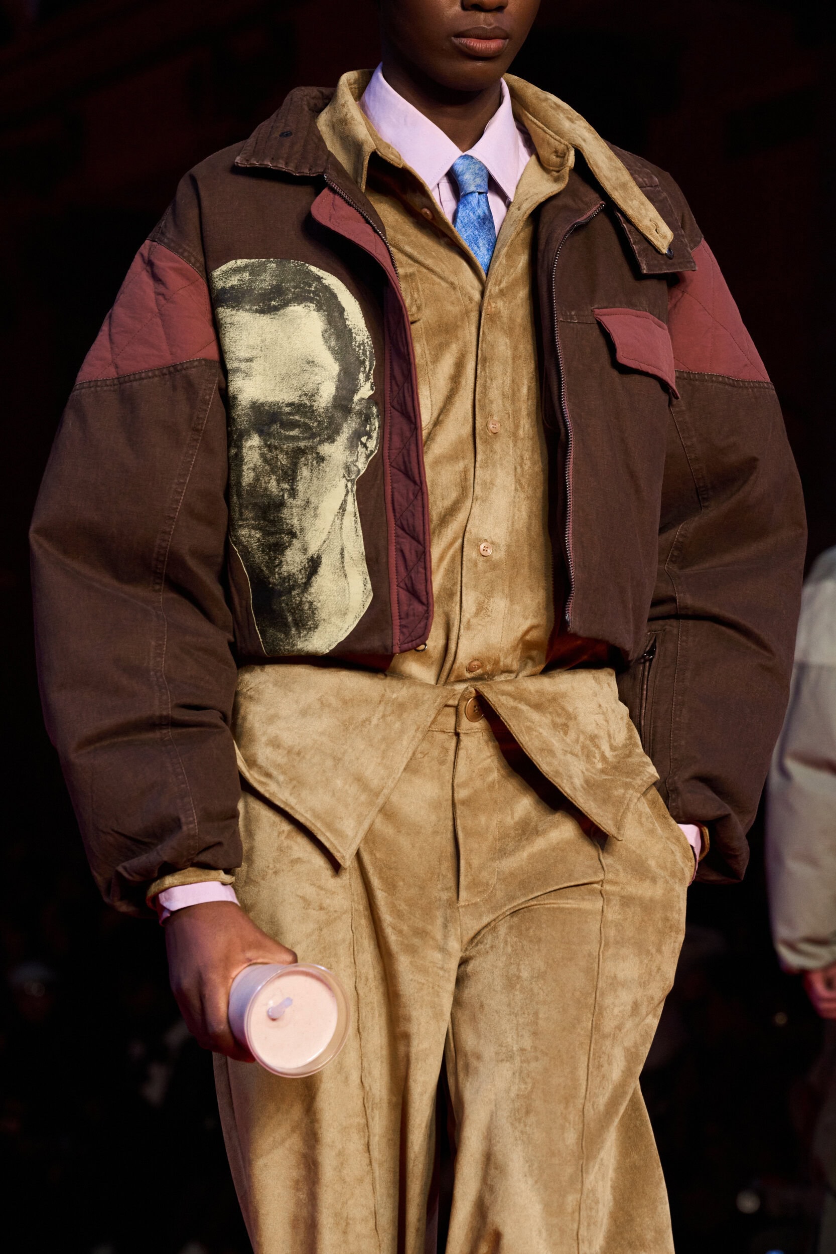 Kidsuper Studios Fall 2026 Men’s Fashion Show Details