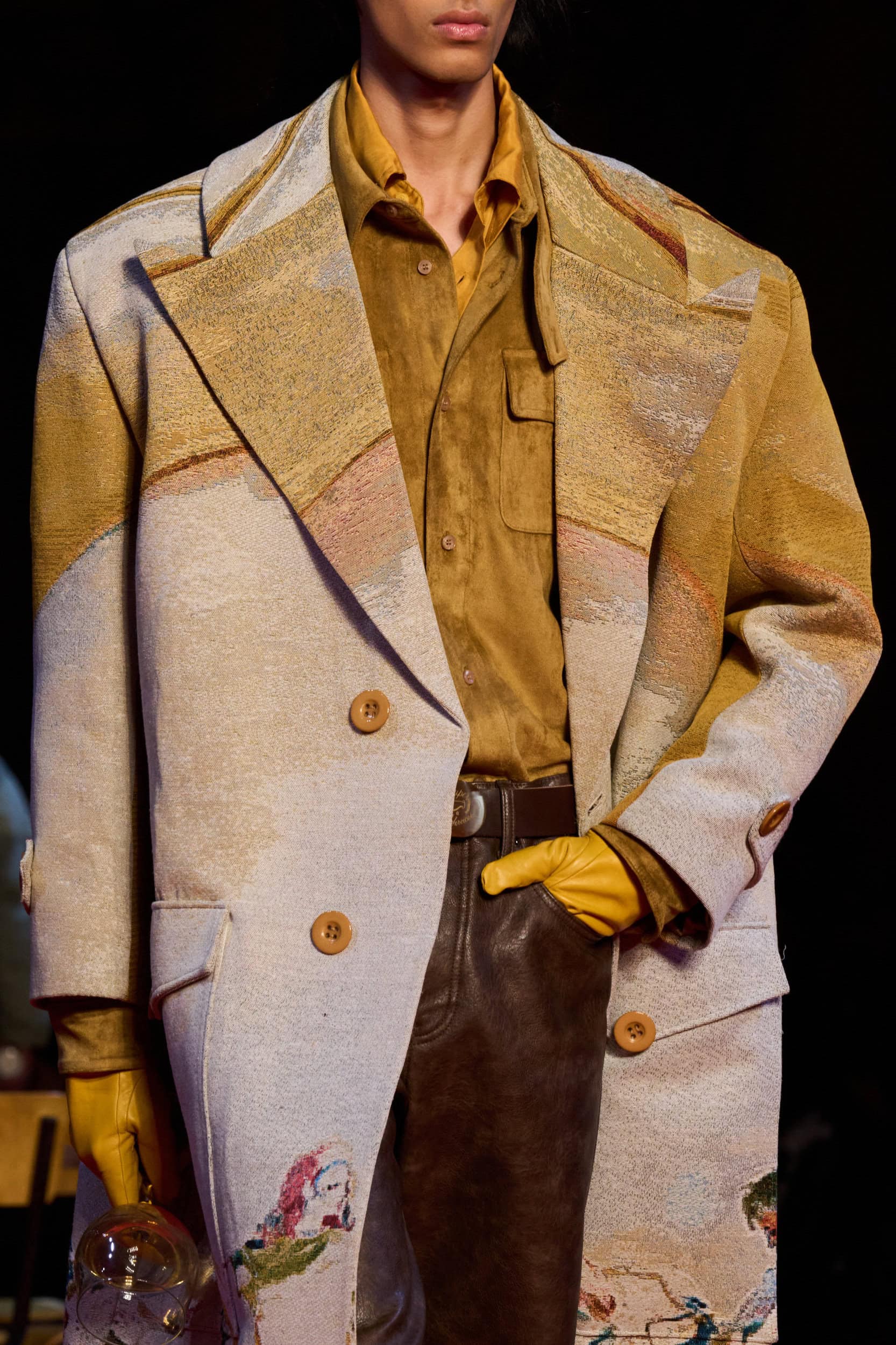 Kidsuper Studios Fall 2026 Men’s Fashion Show Details