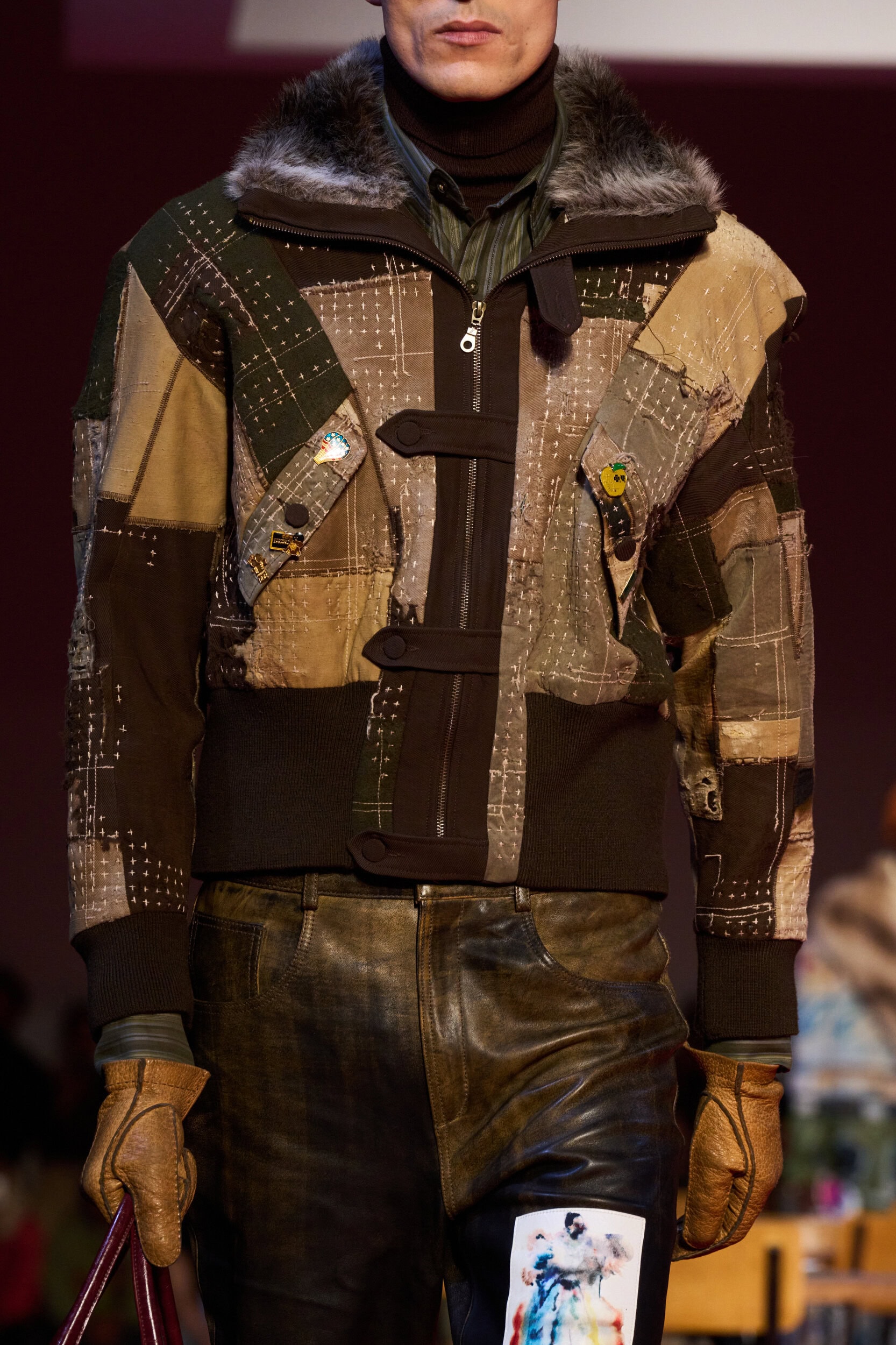 Kidsuper Studios Fall 2026 Men’s Fashion Show Details