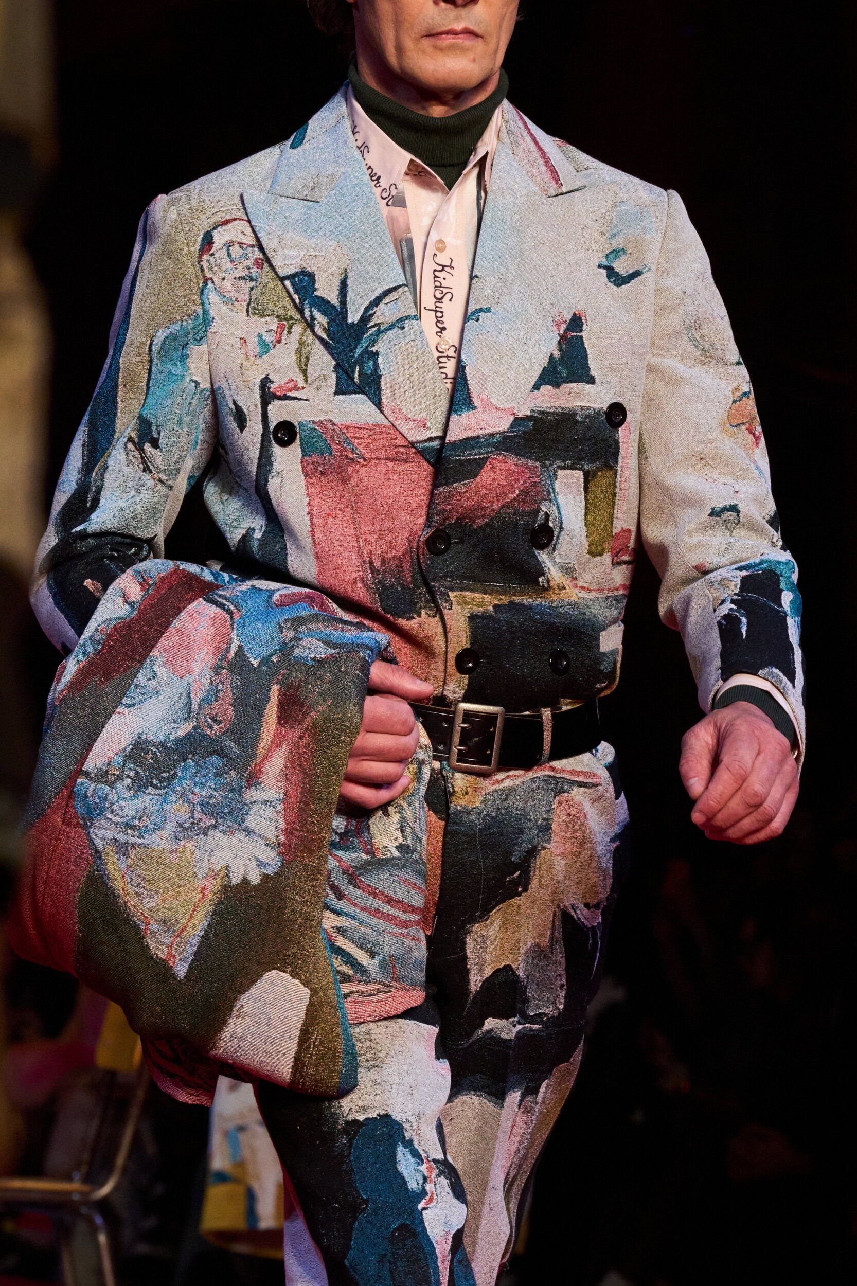 Kidsuper Studios Fall 2026 Men’s Fashion Show Details