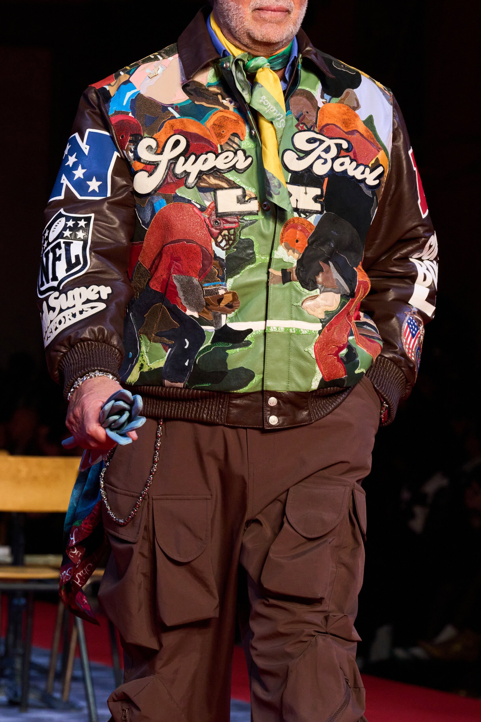Kidsuper Studios Fall 2026 Men’s Fashion Show Details