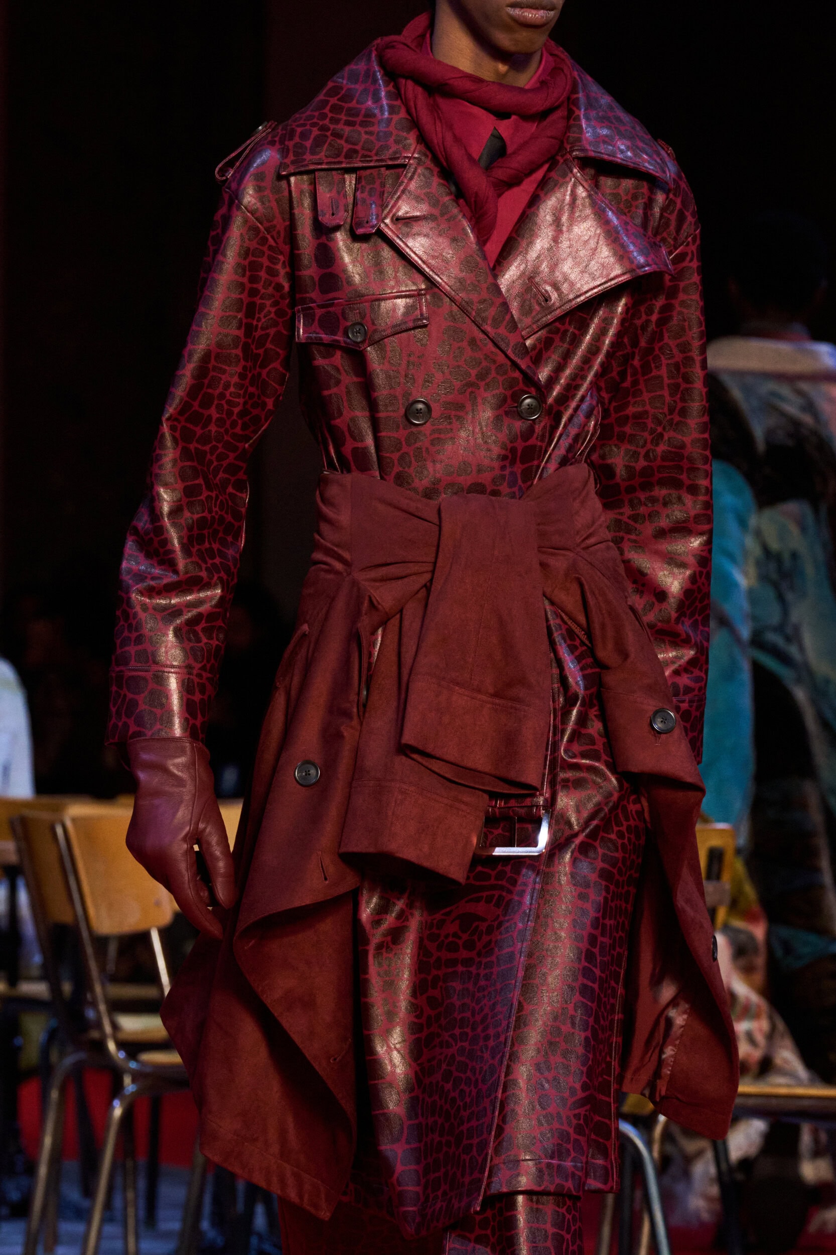 Kidsuper Studios Fall 2026 Men’s Fashion Show Details