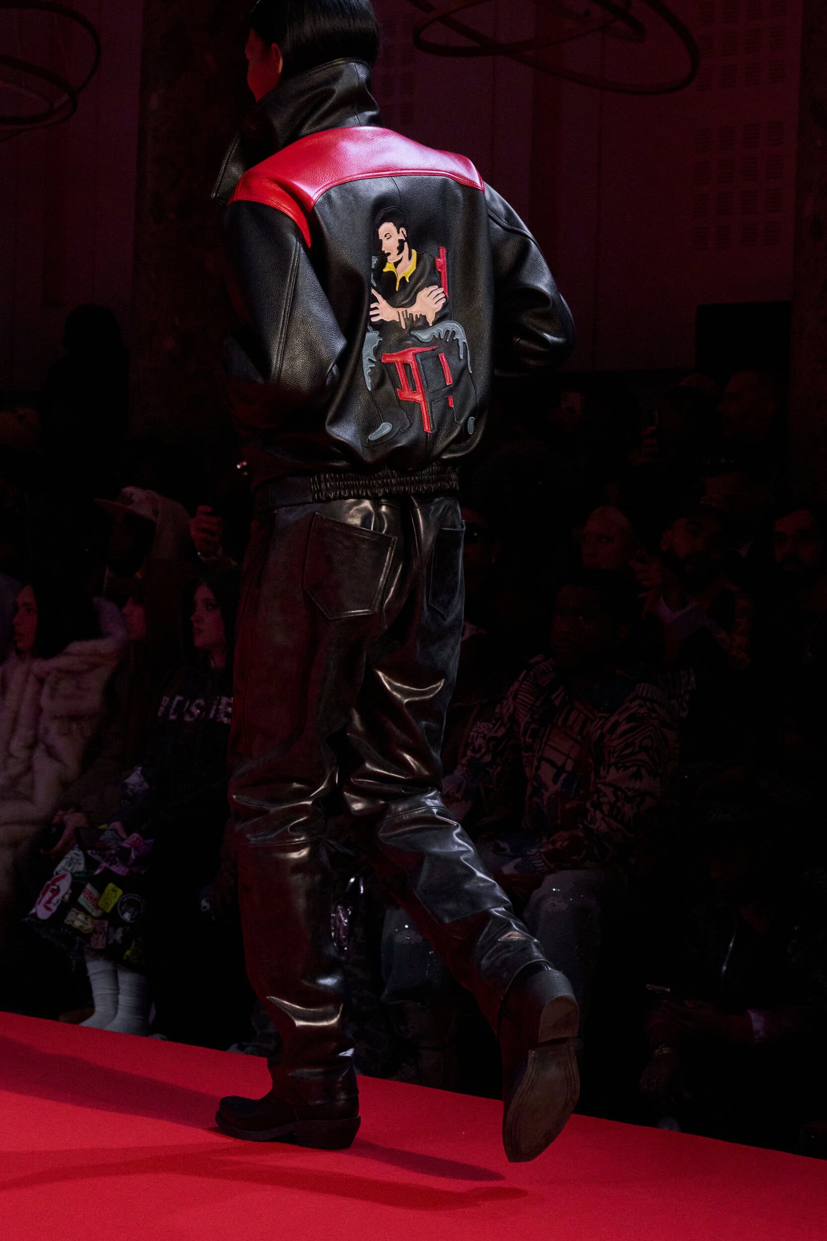 Kidsuper Studios Fall 2026 Men’s Fashion Show Details