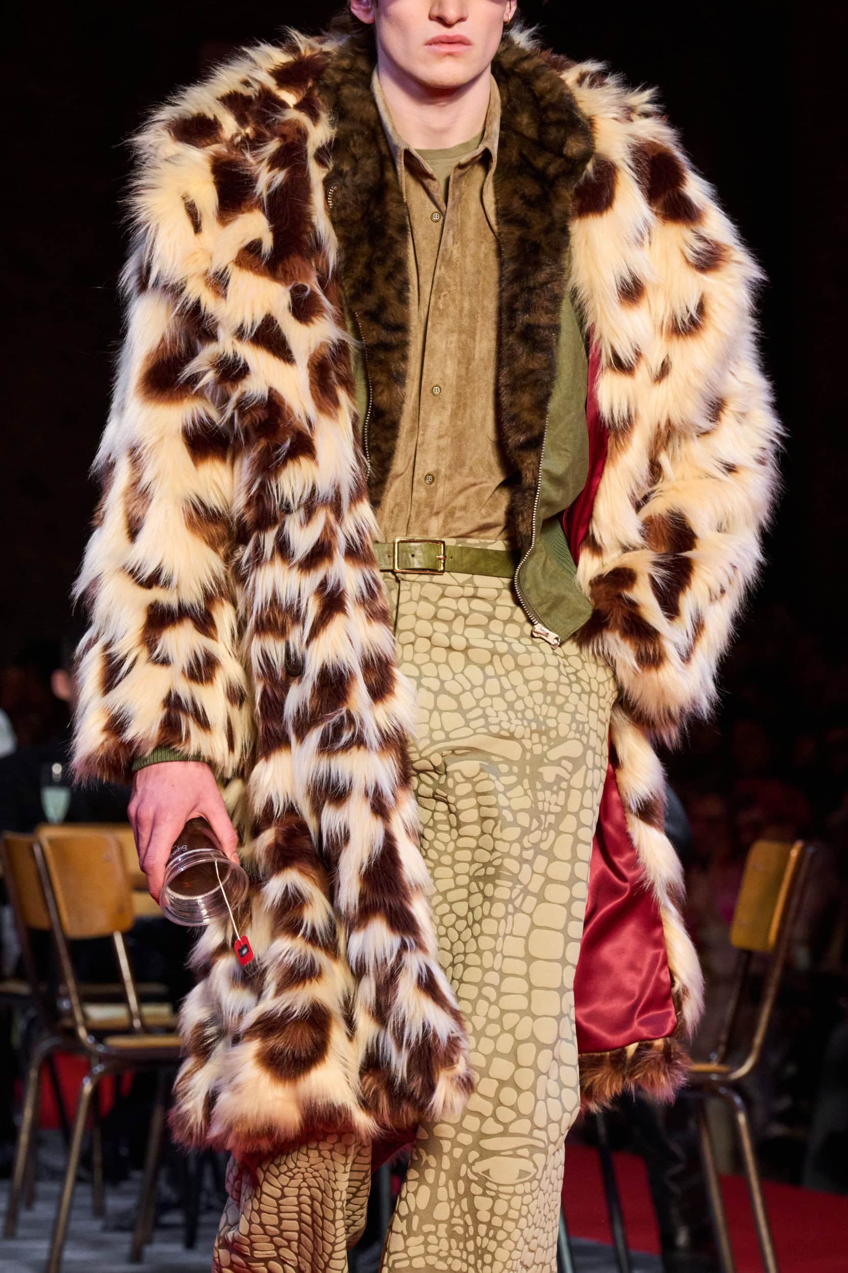 Kidsuper Studios Fall 2026 Men’s Fashion Show Details