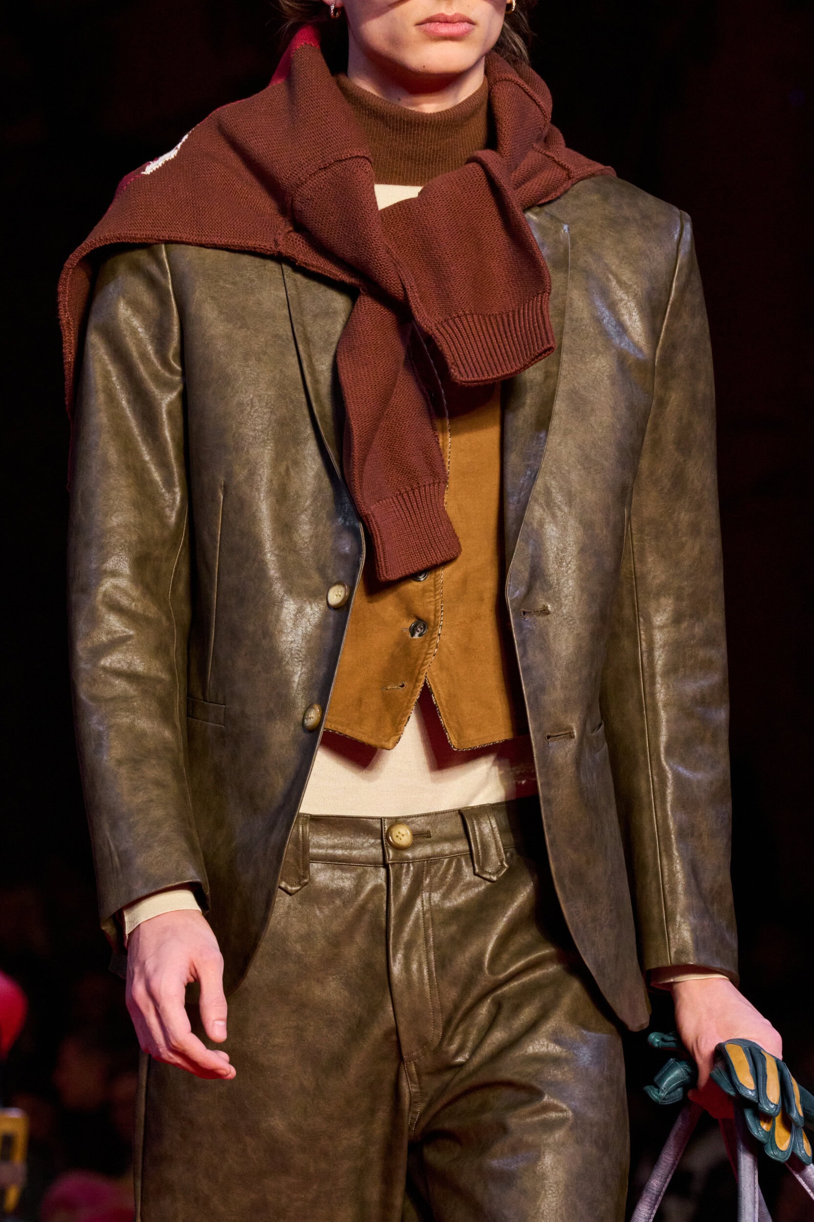 Kidsuper Studios Fall 2026 Men’s Fashion Show Details