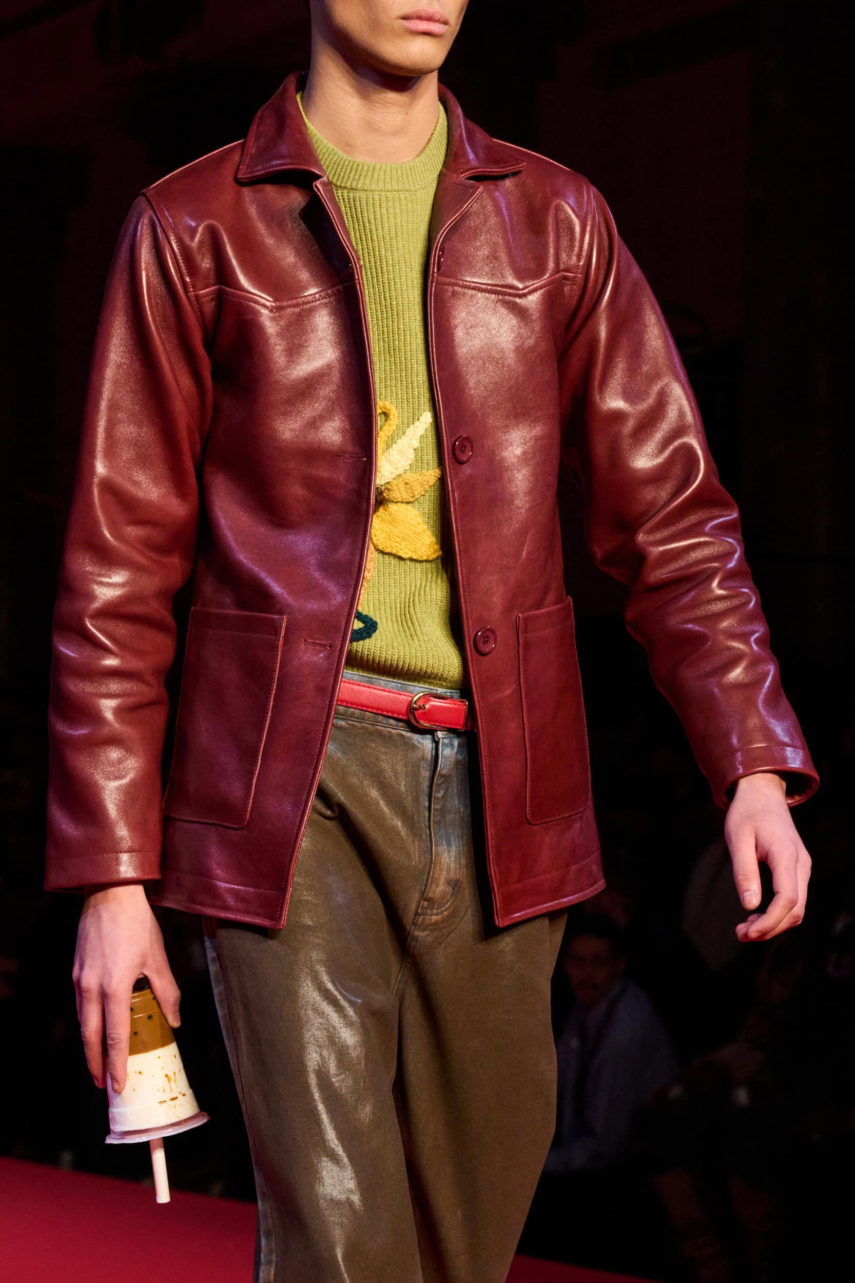 Kidsuper Studios Fall 2026 Men’s Fashion Show Details