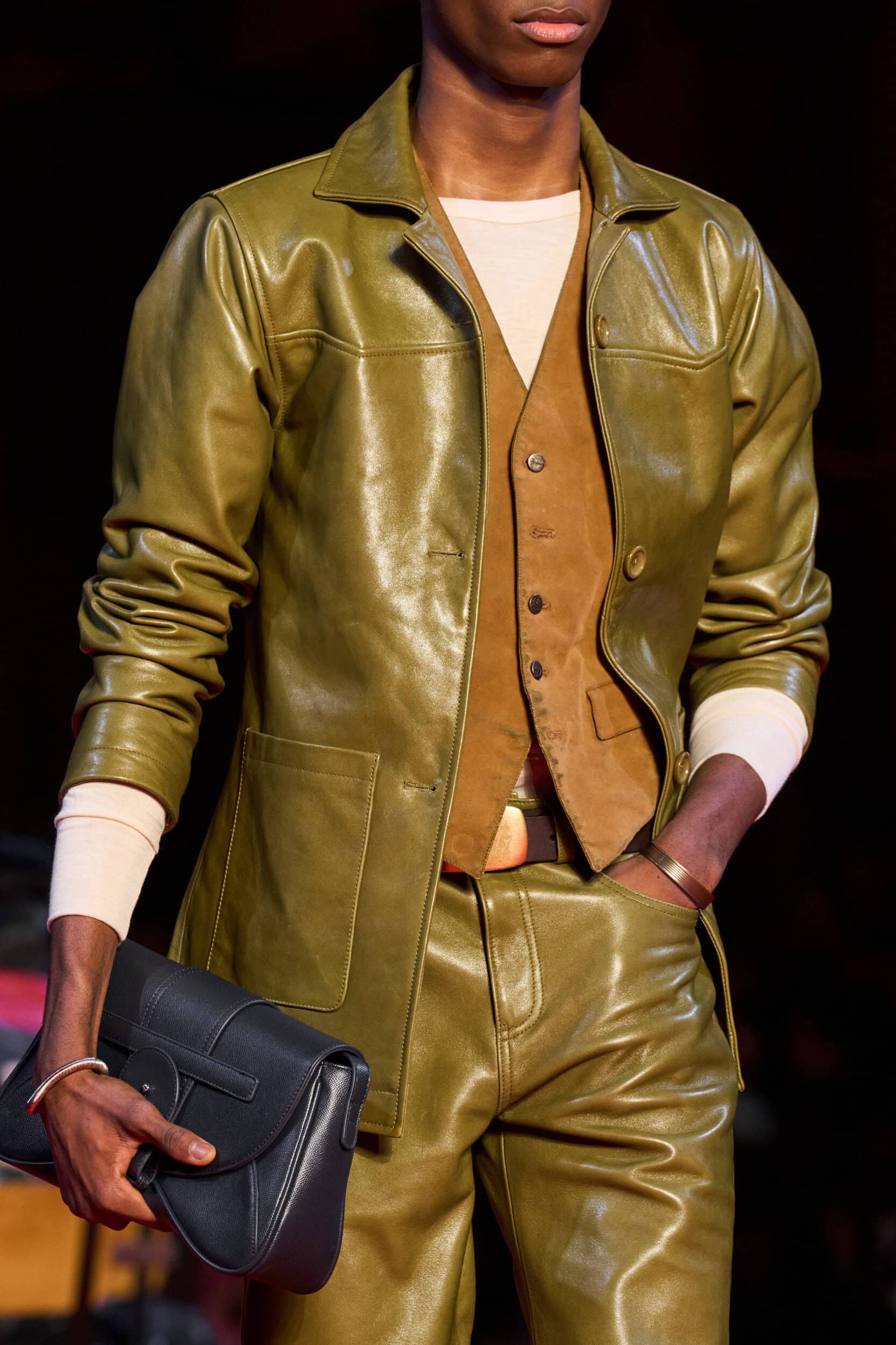 Kidsuper Studios Fall 2026 Men’s Fashion Show Details