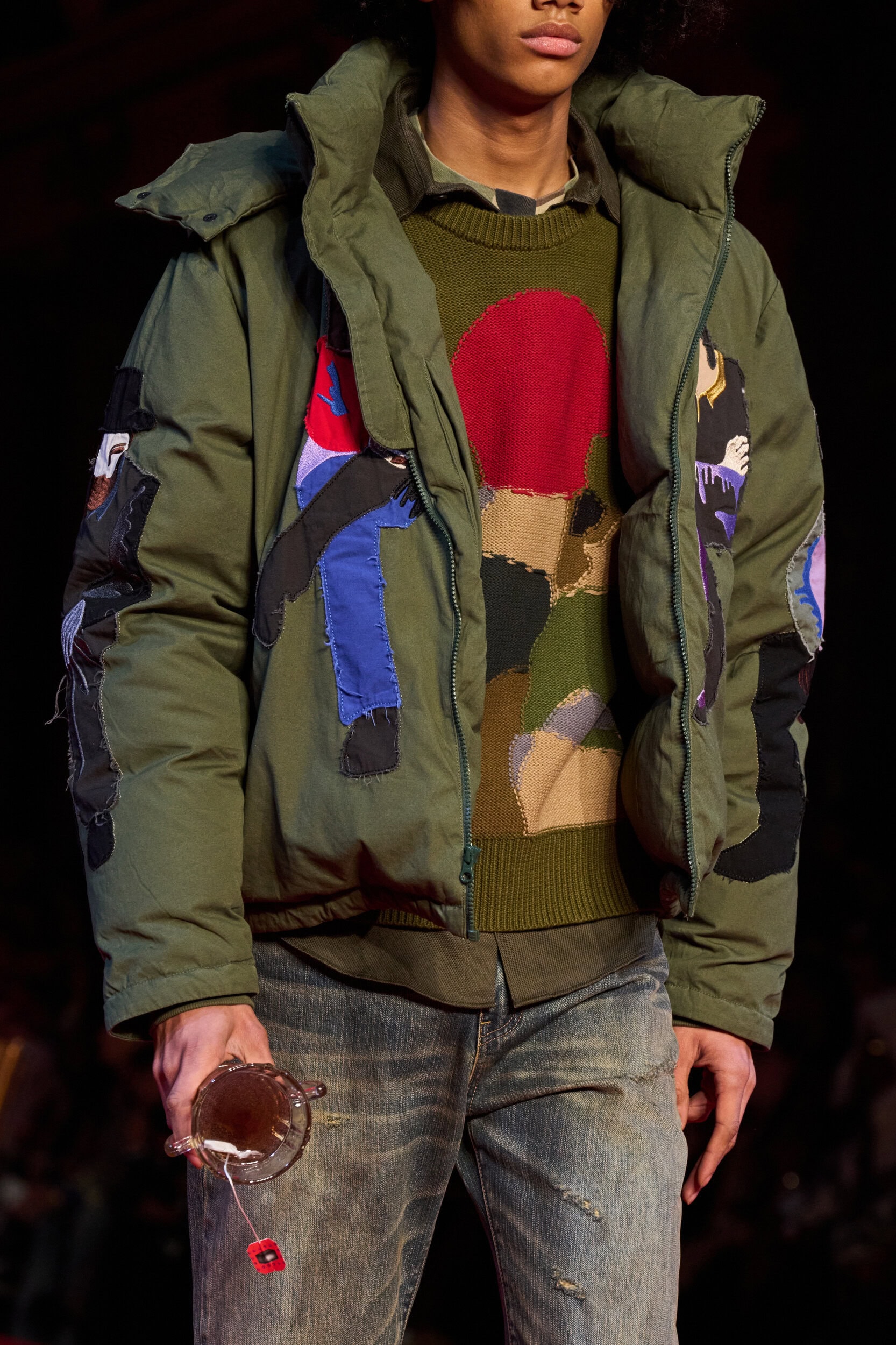 Kidsuper Studios Fall 2026 Men’s Fashion Show Details