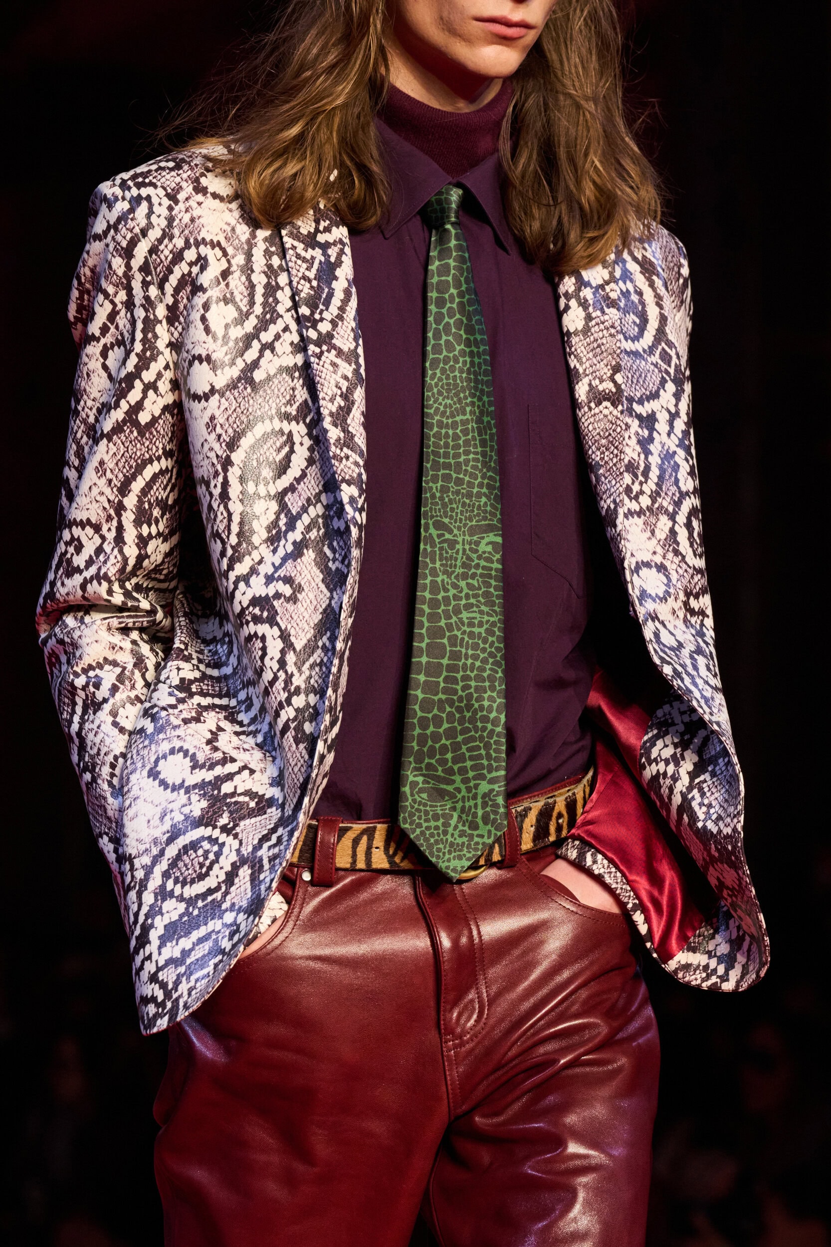 Kidsuper Studios Fall 2026 Men’s Fashion Show Details