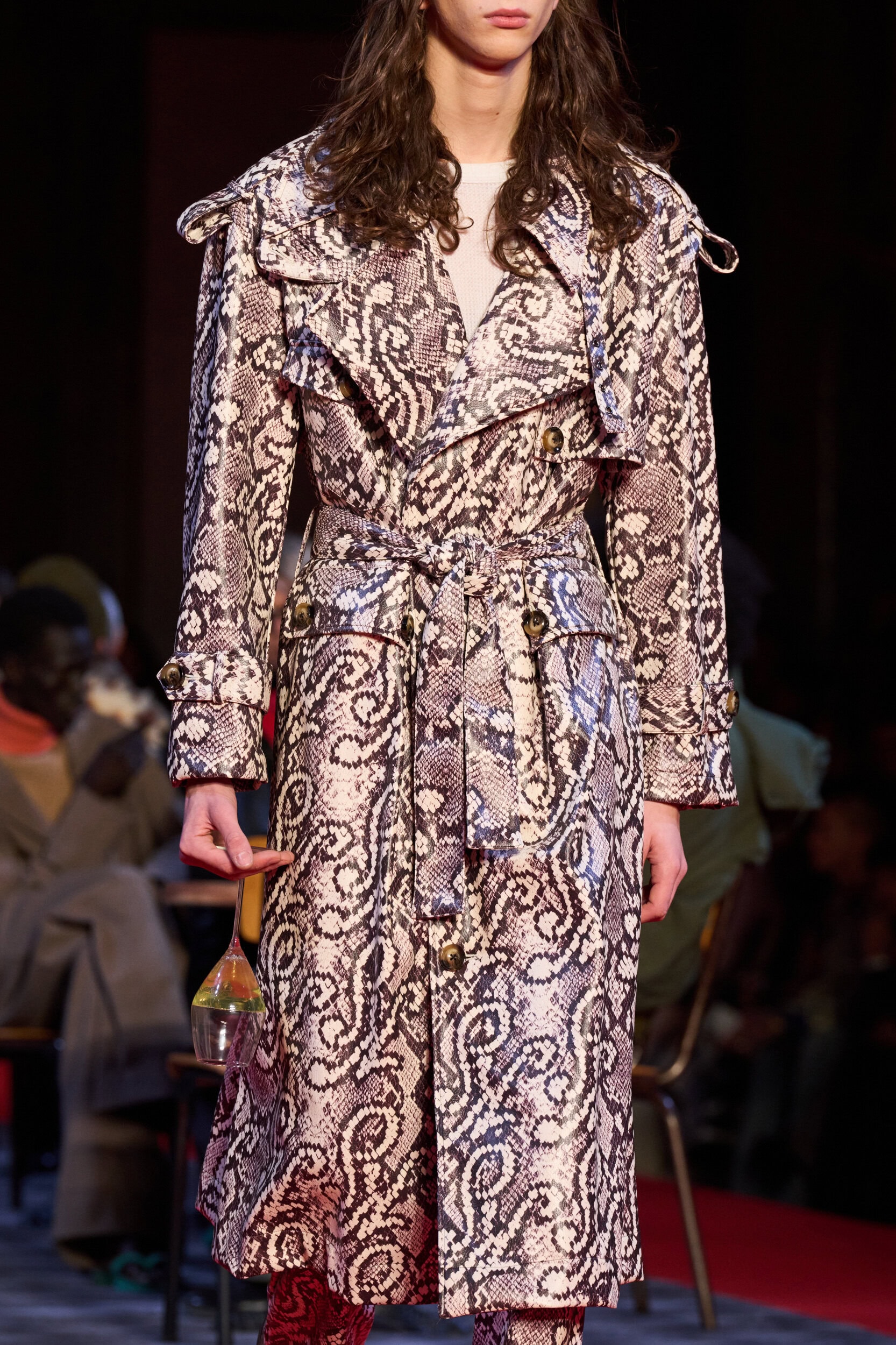 Kidsuper Studios Fall 2026 Men’s Fashion Show Details