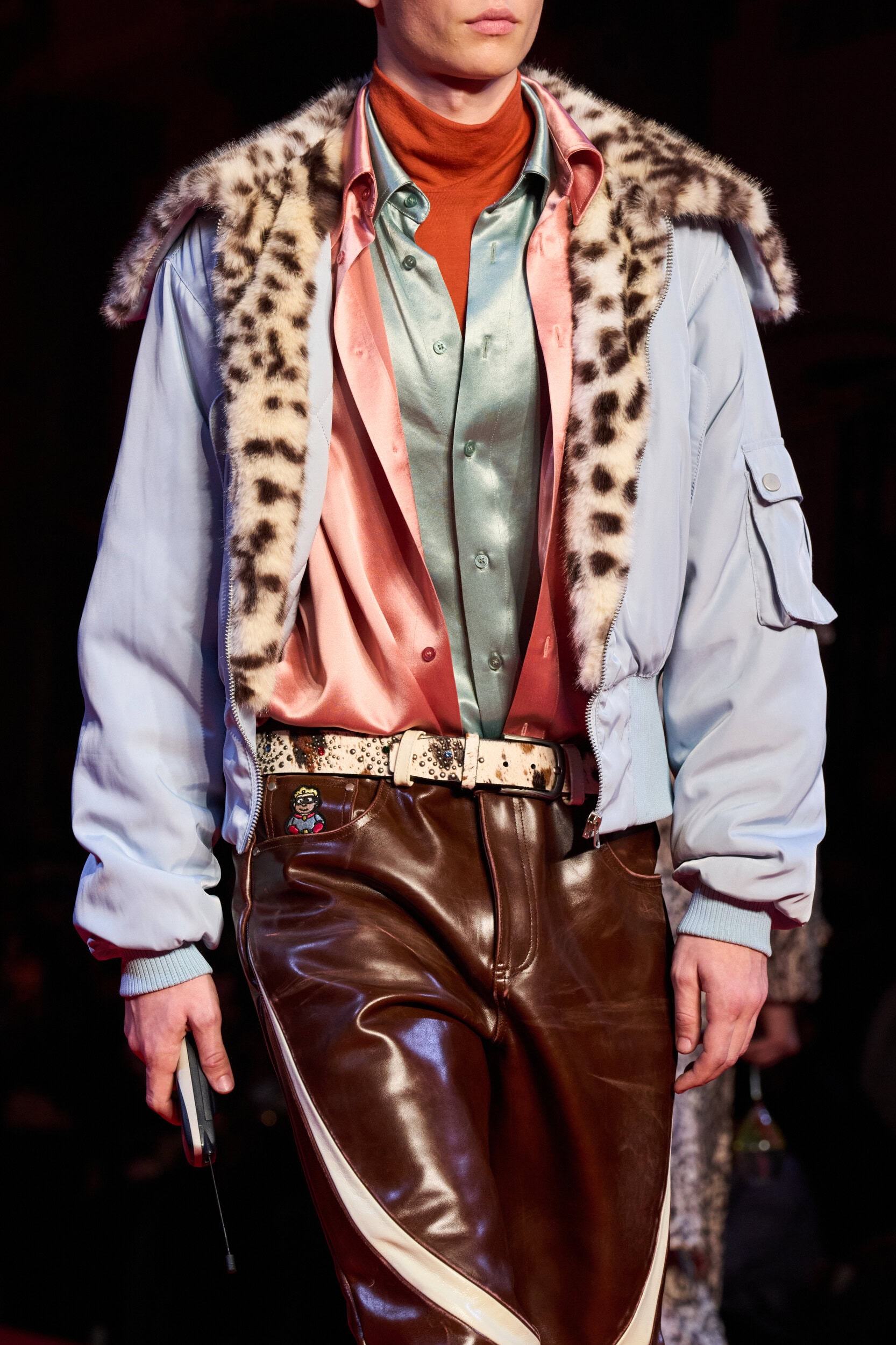 Kidsuper Studios Fall 2026 Men’s Fashion Show Details