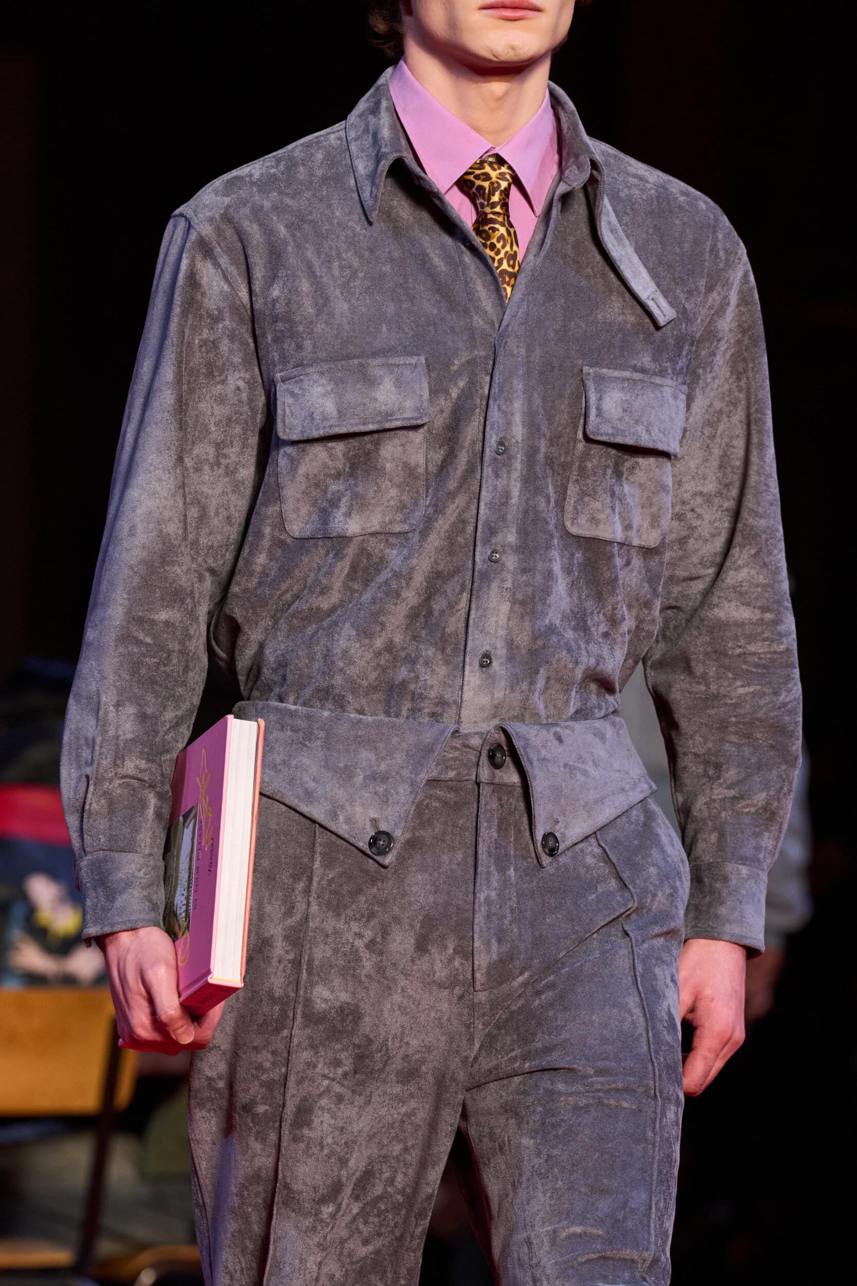 Kidsuper Studios Fall 2026 Men’s Fashion Show Details