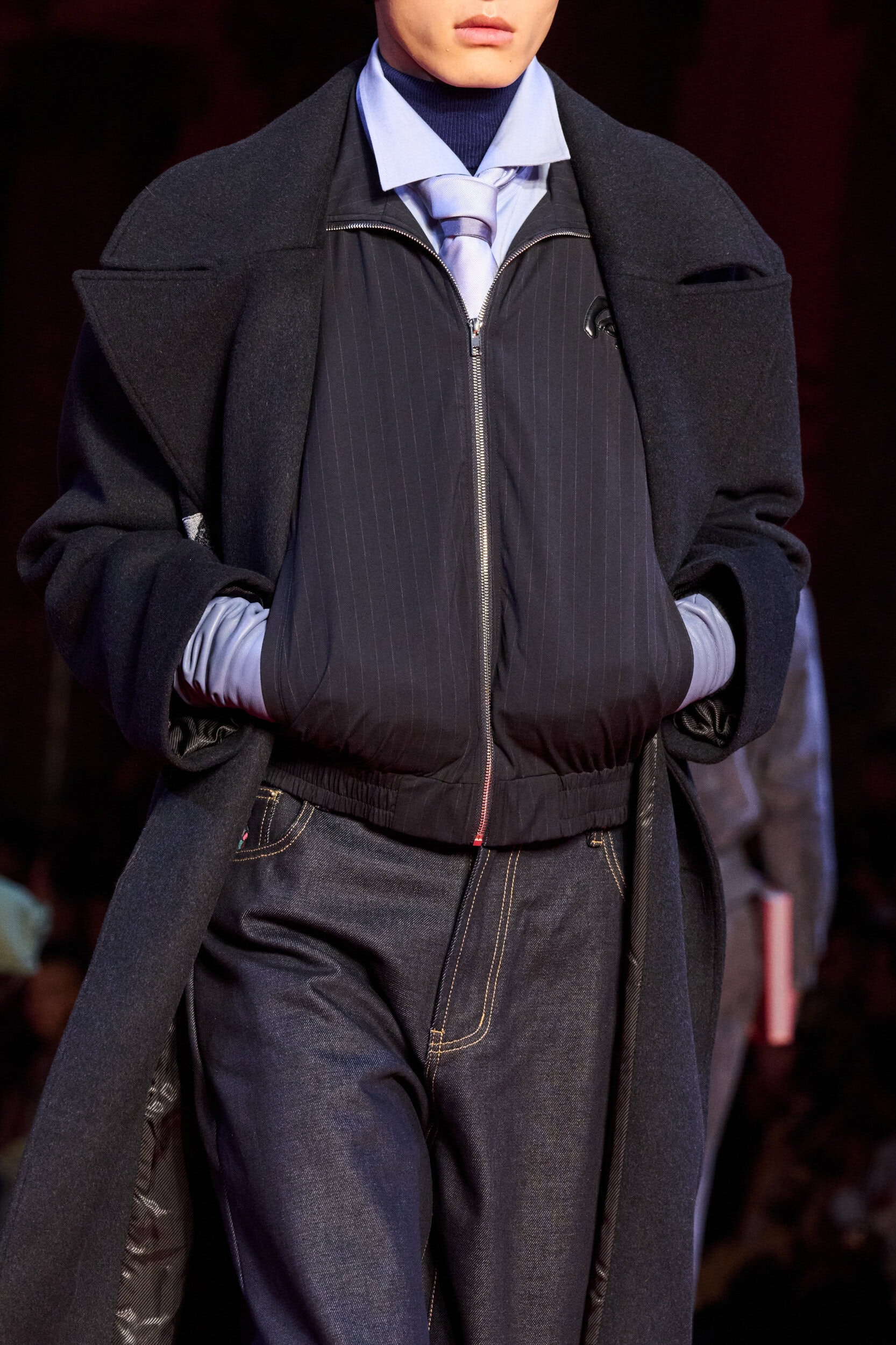 Kidsuper Studios Fall 2026 Men’s Fashion Show Details