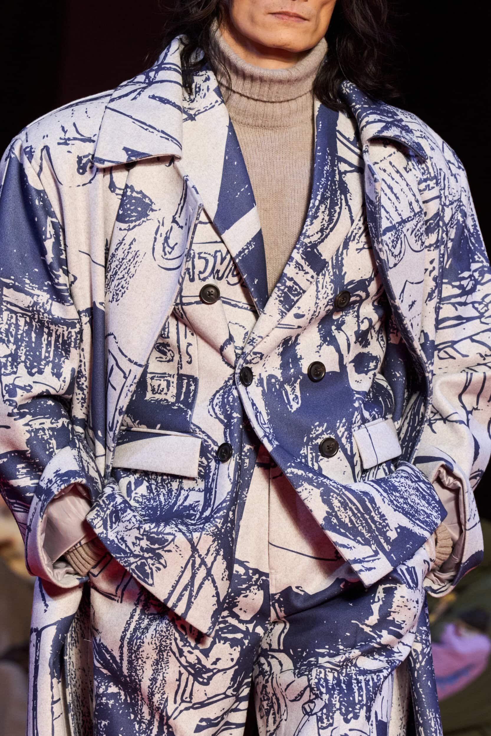 Kidsuper Studios Fall 2026 Men’s Fashion Show Details