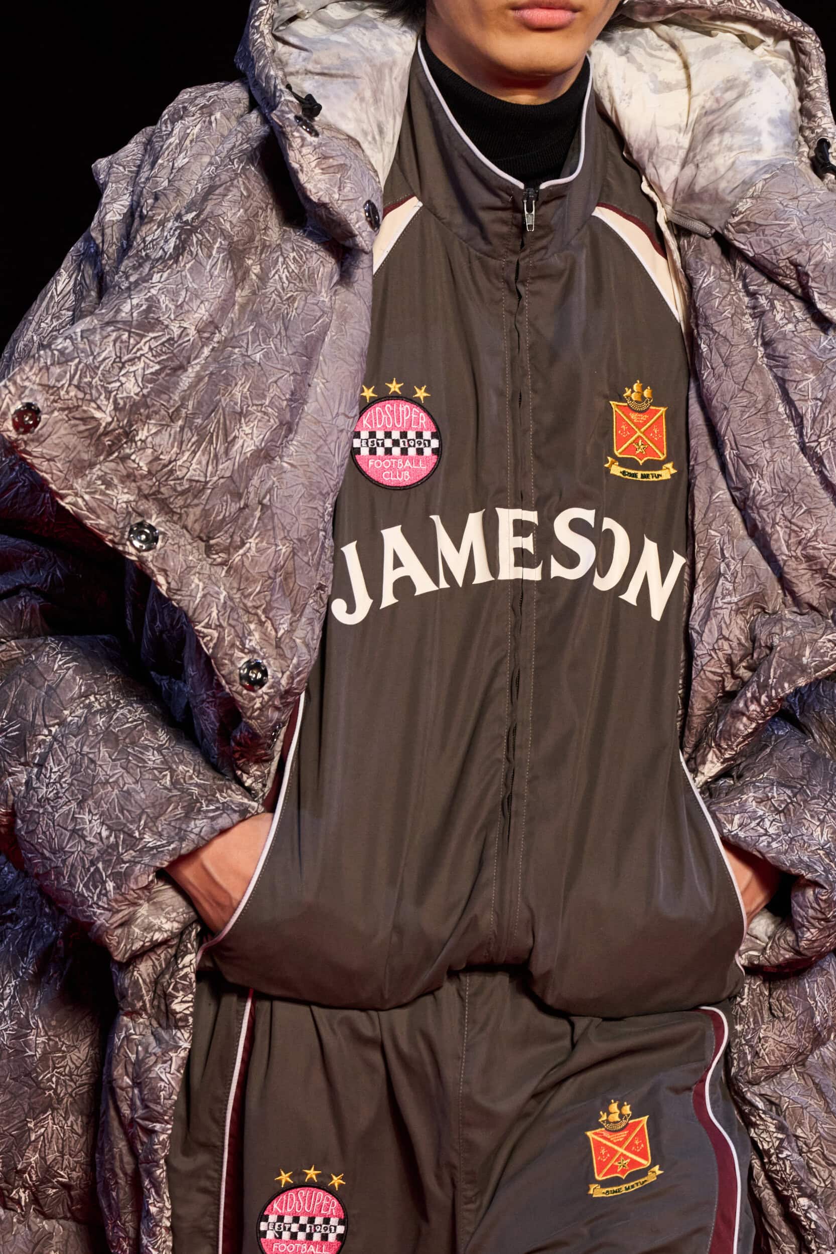 Kidsuper Studios Fall 2026 Men’s Fashion Show Details